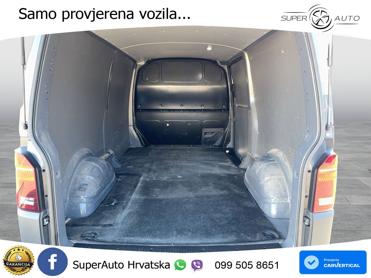 VW Transporter 150 KS