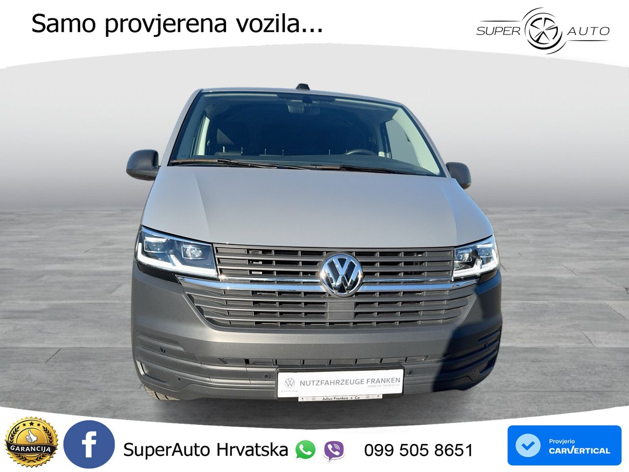 VW Transporter 150 KS