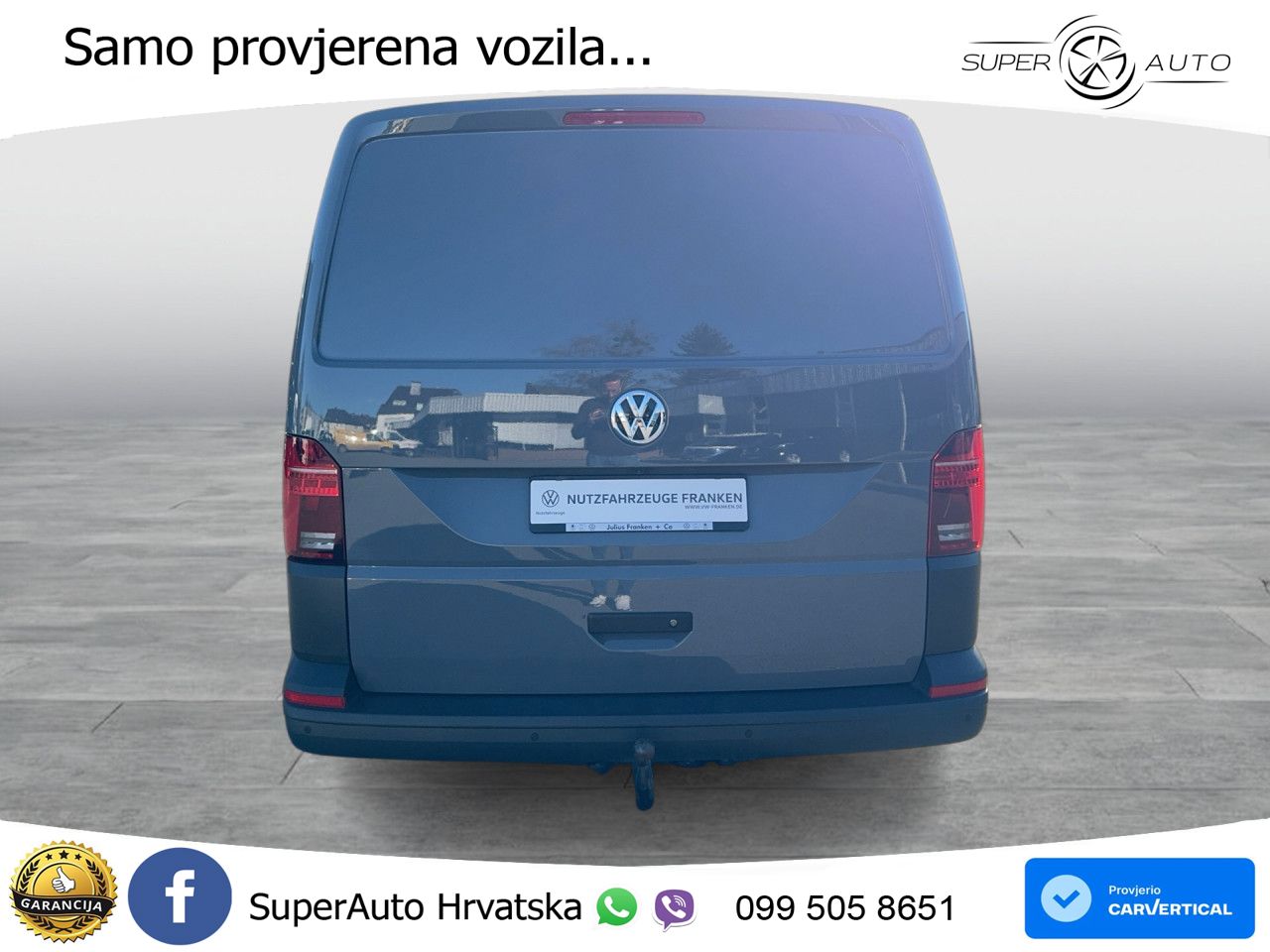 VW Transporter 150 KS