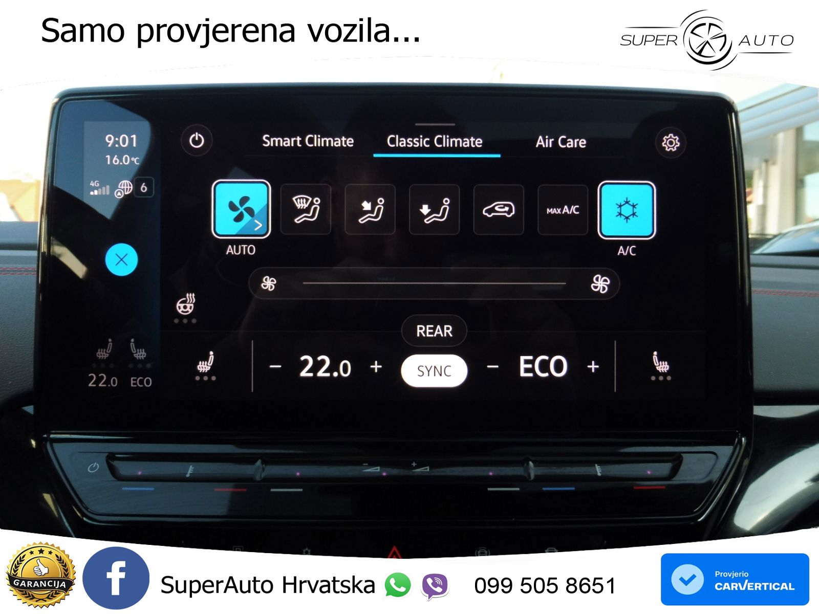Volkswagen ID.4 GTX 82 kWh (299 KS) 4MOTION