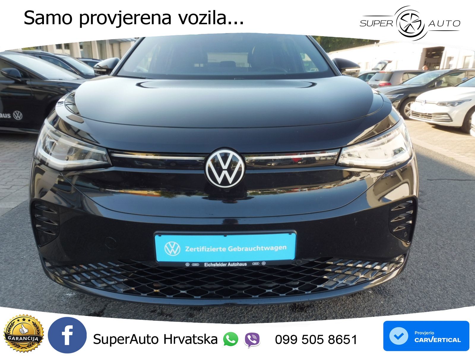 Volkswagen ID.4 GTX 82 kWh (299 KS) 4MOTION