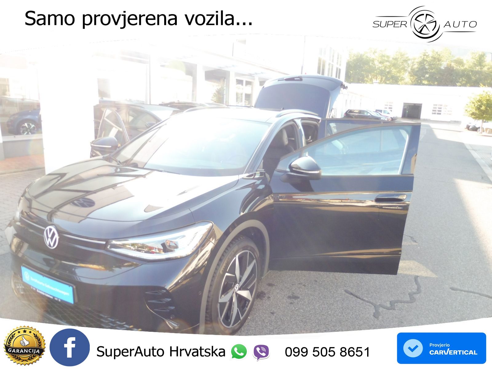 Volkswagen ID.4 GTX 82 kWh (299 KS) 4MOTION