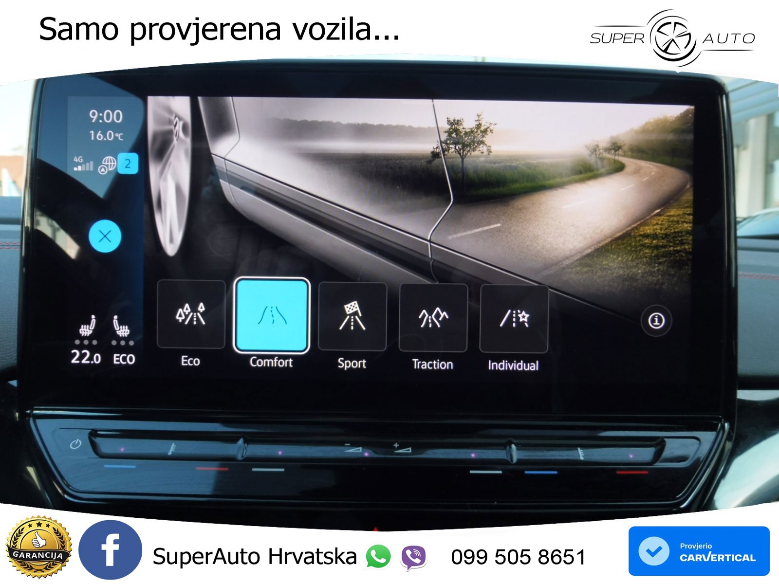 Volkswagen ID.4 GTX 82 kWh (299 KS) 4MOTION