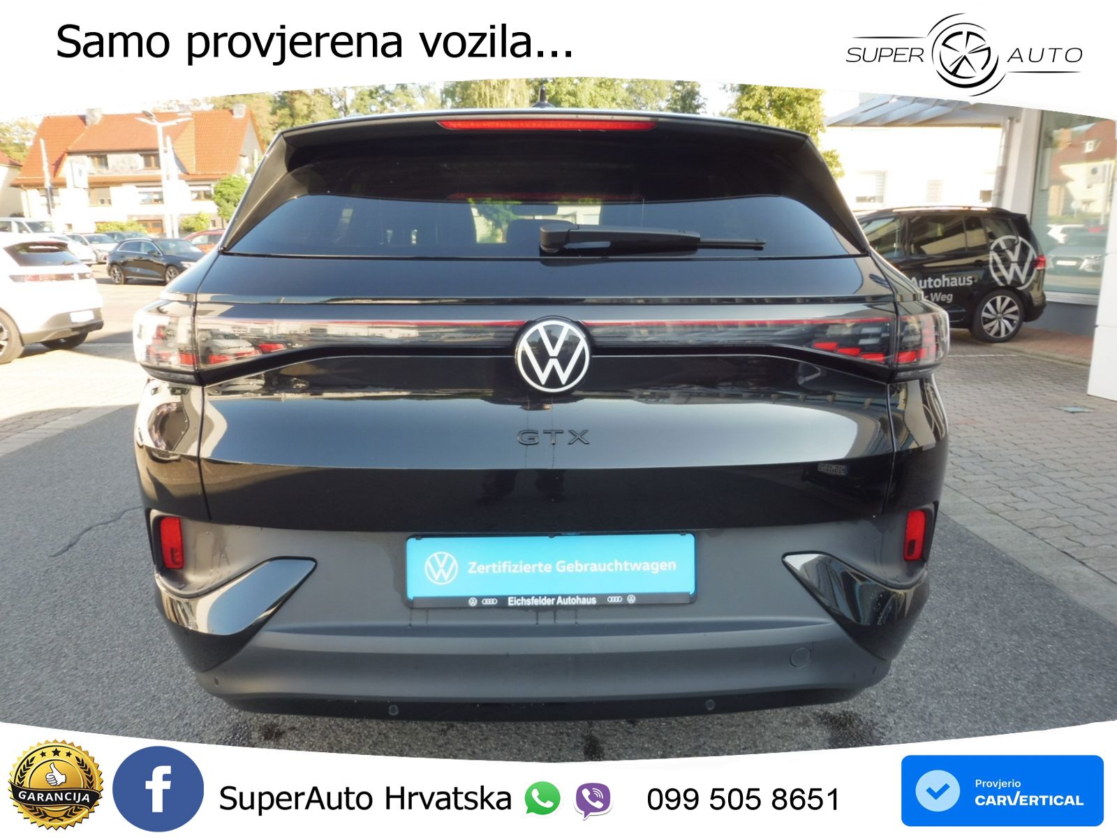 Volkswagen ID.4 GTX 82 kWh (299 KS) 4MOTION