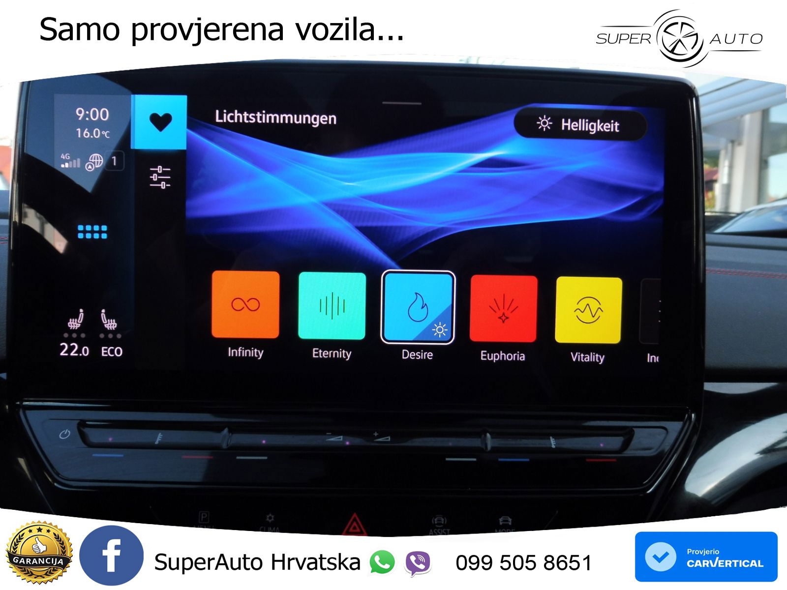 Volkswagen ID.4 GTX 82 kWh (299 KS) 4MOTION