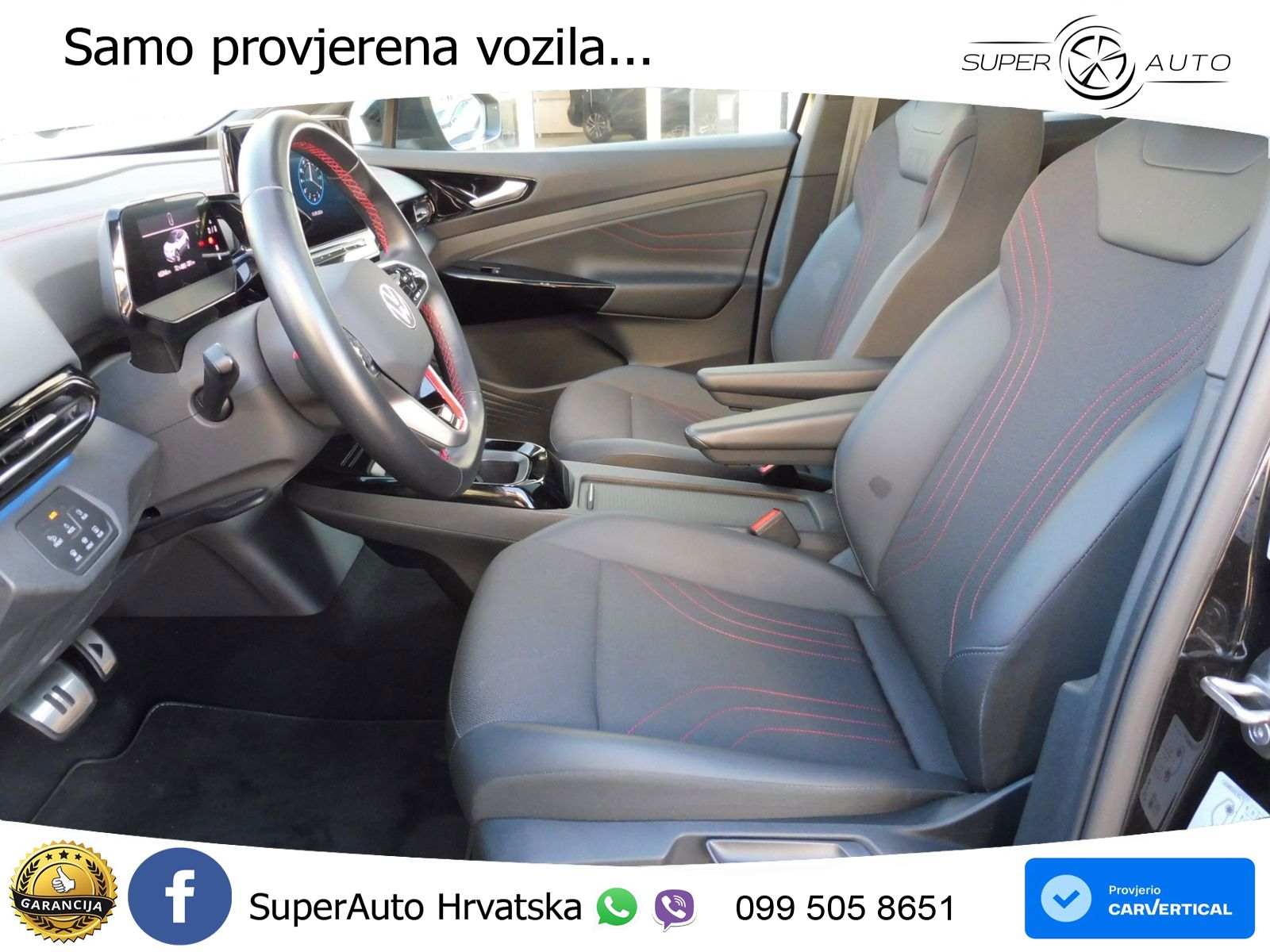Volkswagen ID.4 GTX 82 kWh (299 KS) 4MOTION