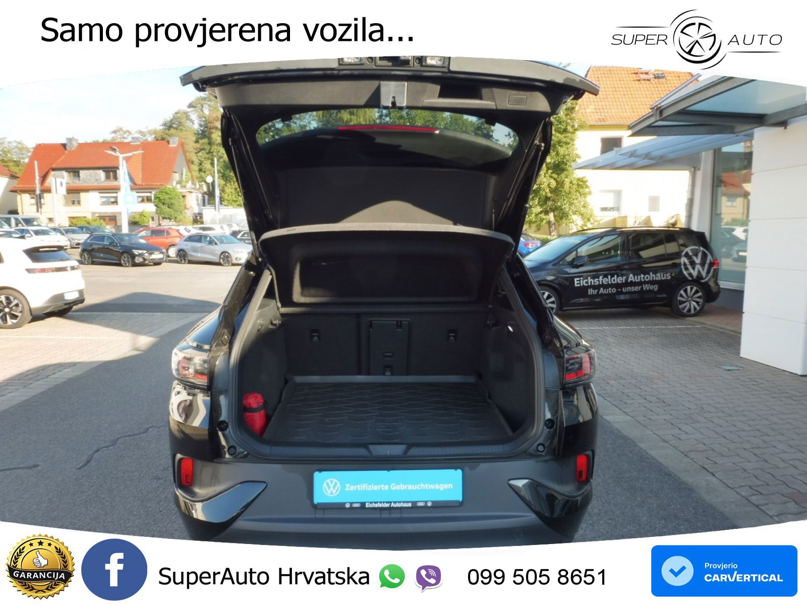 Volkswagen ID.4 GTX 82 kWh (299 KS) 4MOTION