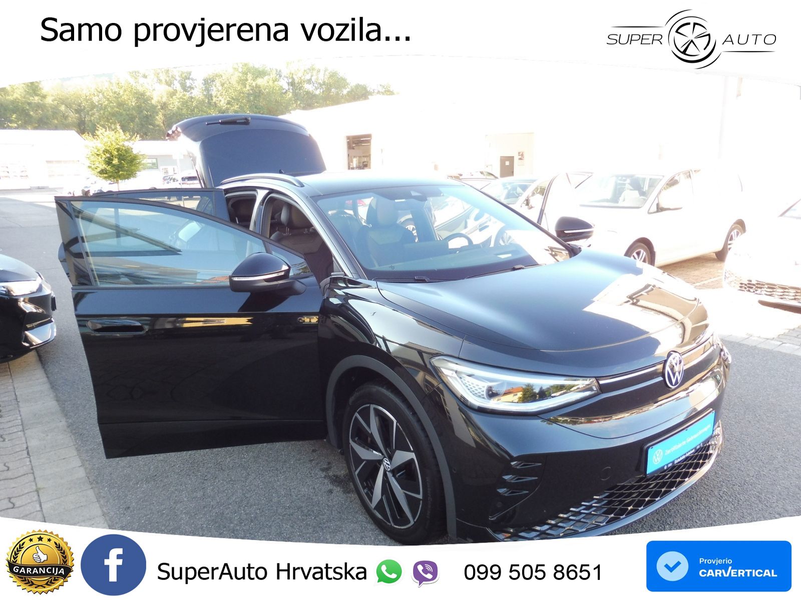 Volkswagen ID.4 GTX 82 kWh (299 KS) 4MOTION