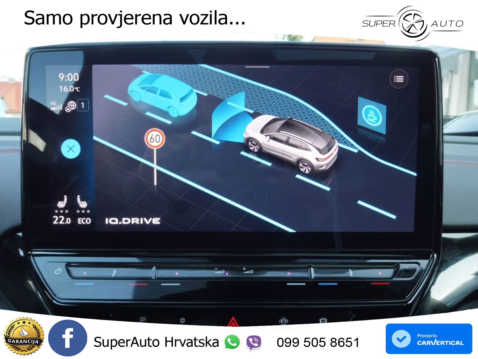 Volkswagen ID.4 GTX 82 kWh (299 KS) 4MOTION