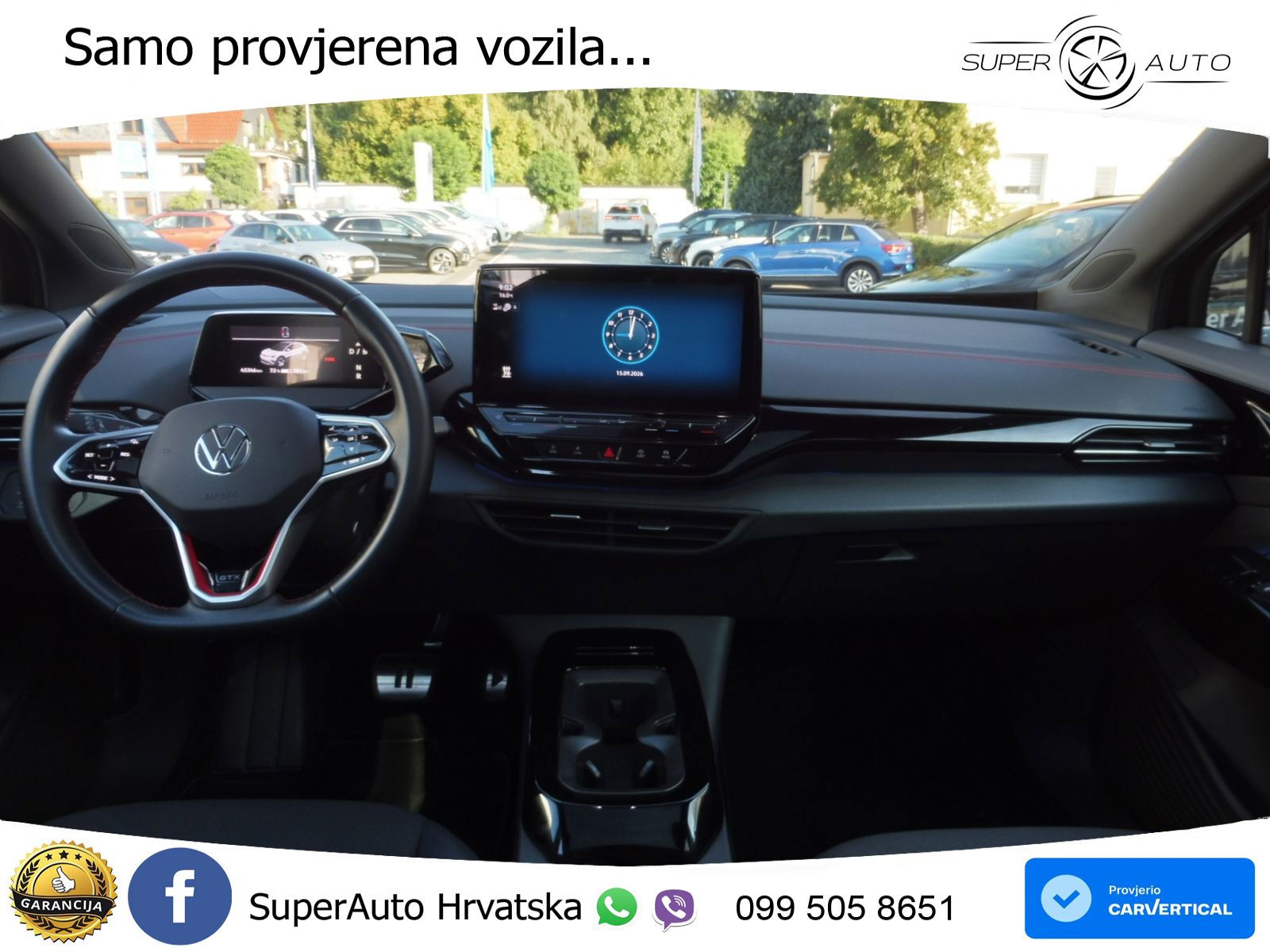 Volkswagen ID.4 GTX 82 kWh (299 KS) 4MOTION