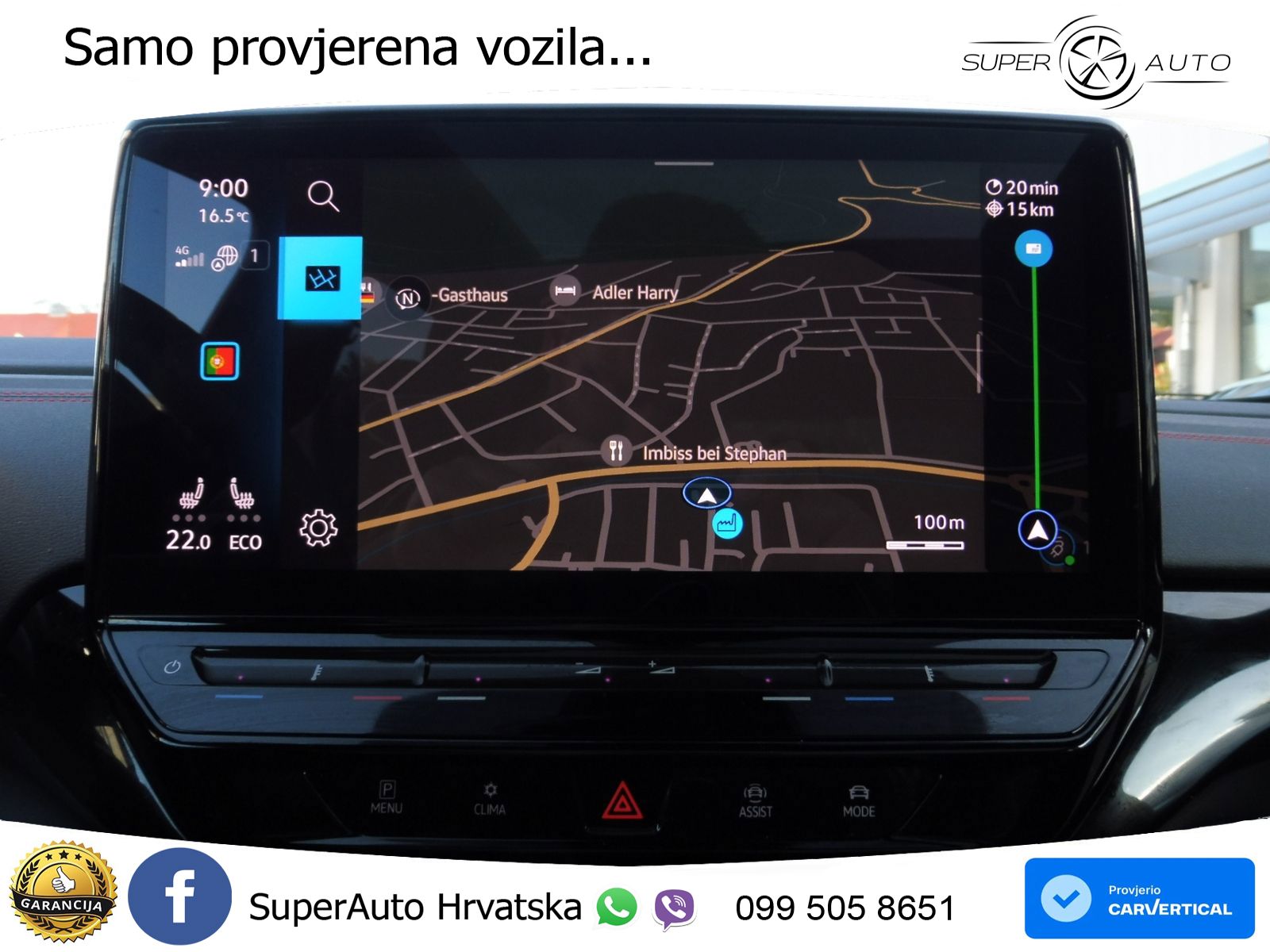 Volkswagen ID.4 GTX 82 kWh (299 KS) 4MOTION