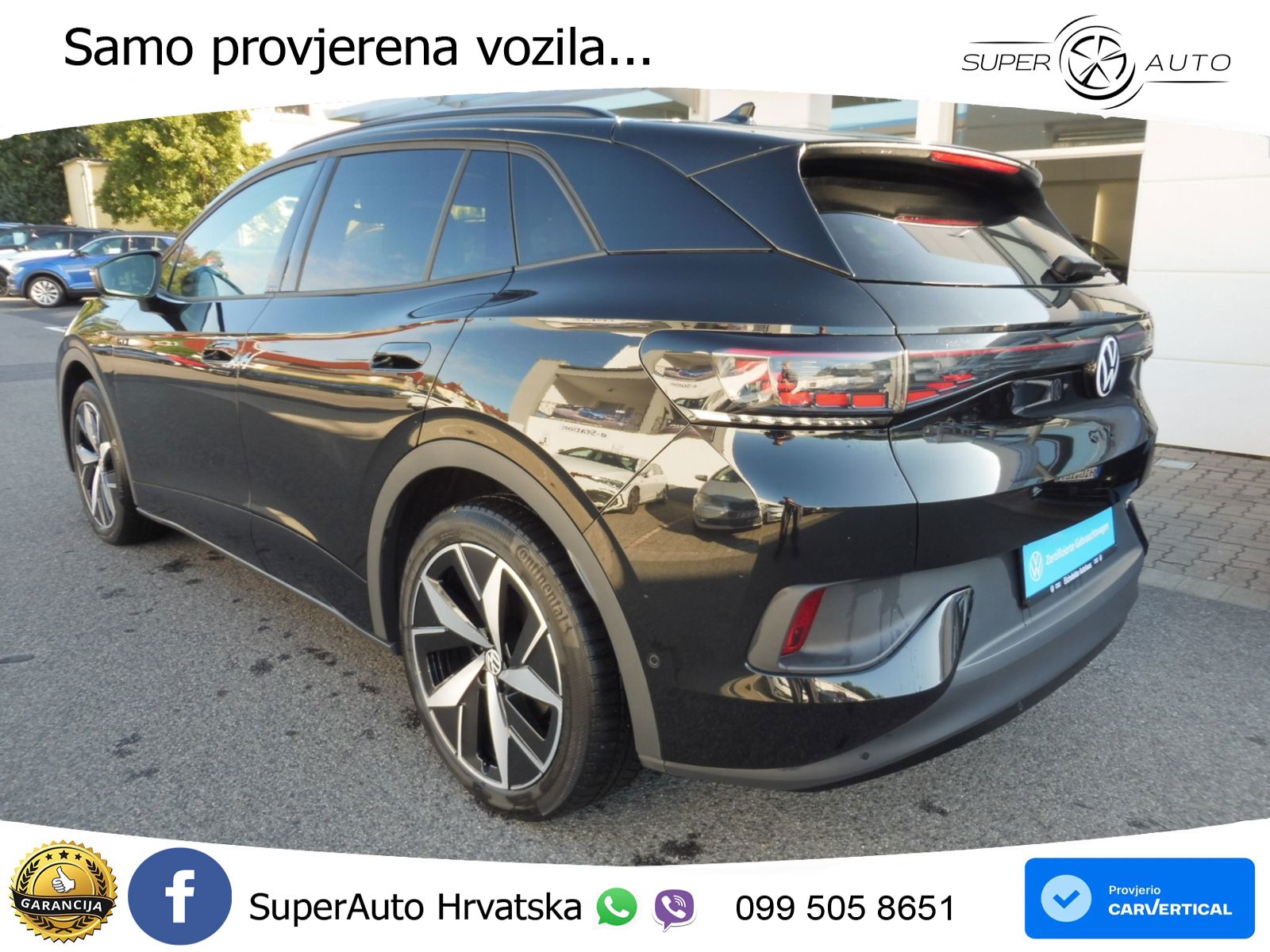 Volkswagen ID.4 GTX 82 kWh (299 KS) 4MOTION