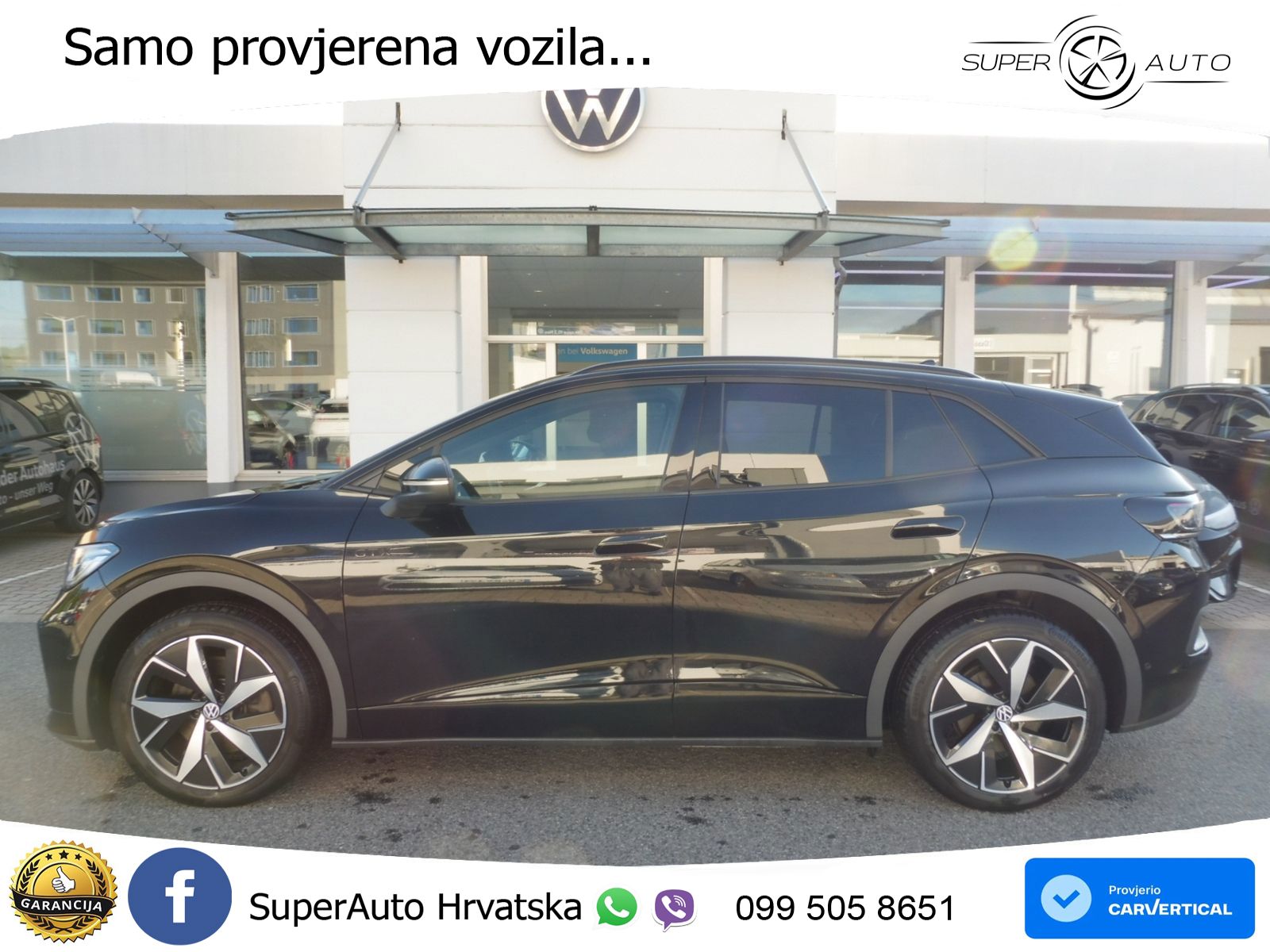 Volkswagen ID.4 GTX 82 kWh (299 KS) 4MOTION