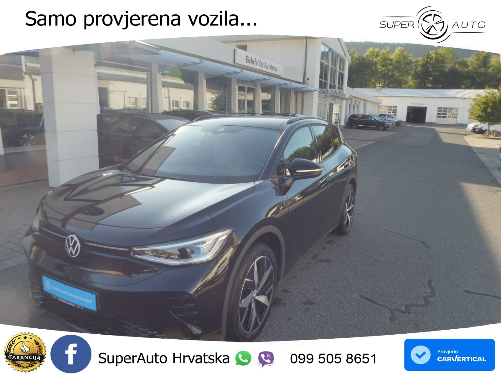Volkswagen ID.4 GTX 82 kWh (299 KS) 4MOTION