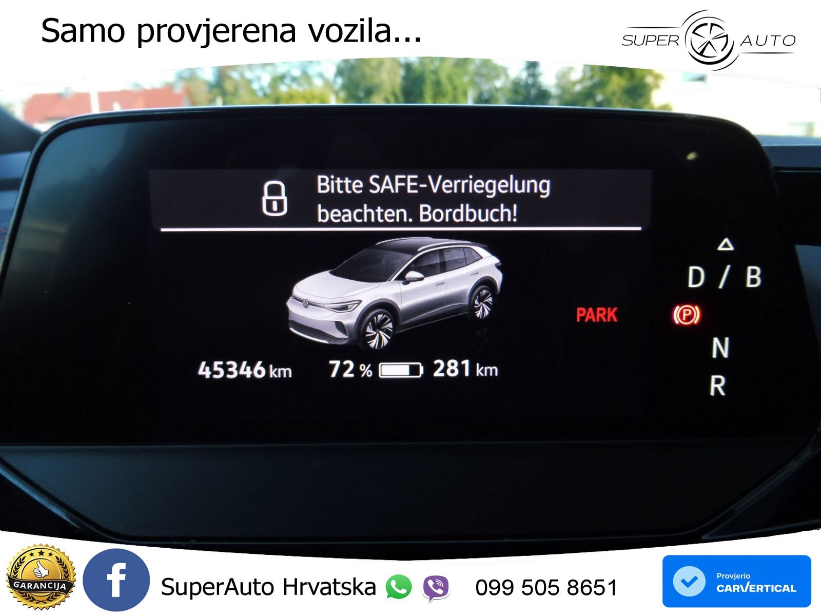 Volkswagen ID.4 GTX 82 kWh (299 KS) 4MOTION