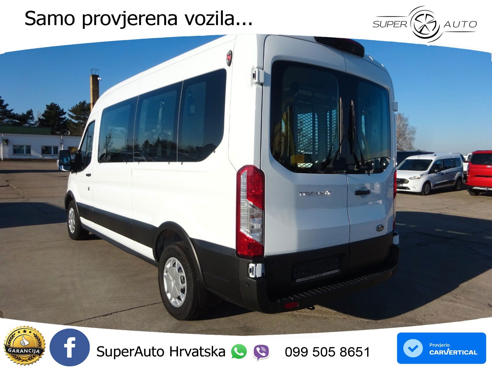 Ford Transit 131 KS