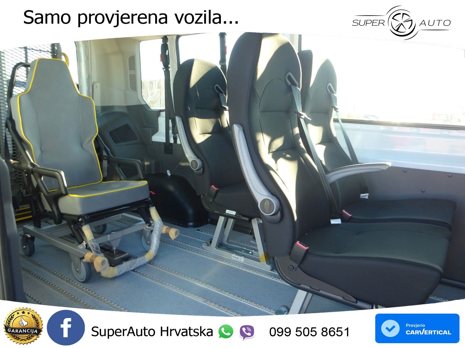 Ford Transit 131 KS