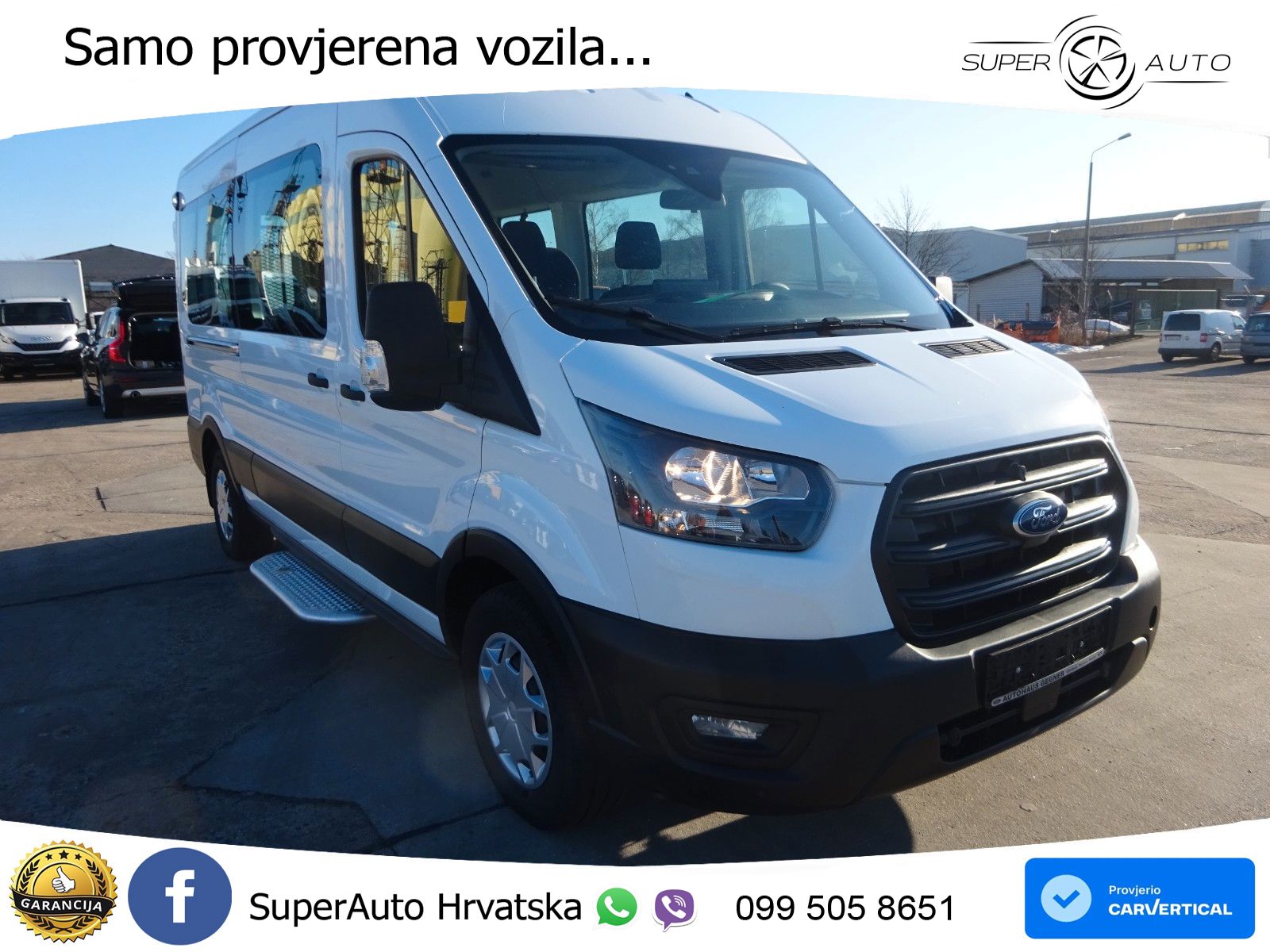 Ford Transit 131 KS