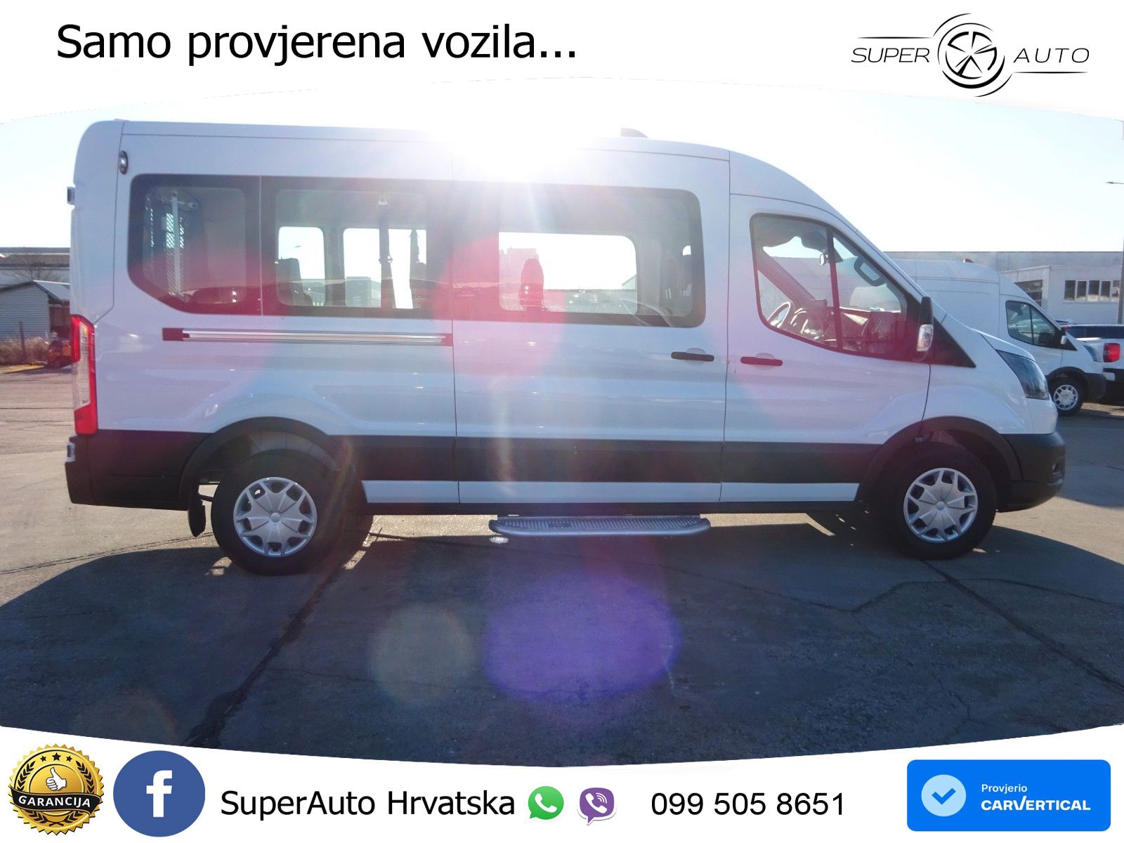 Ford Transit 131 KS