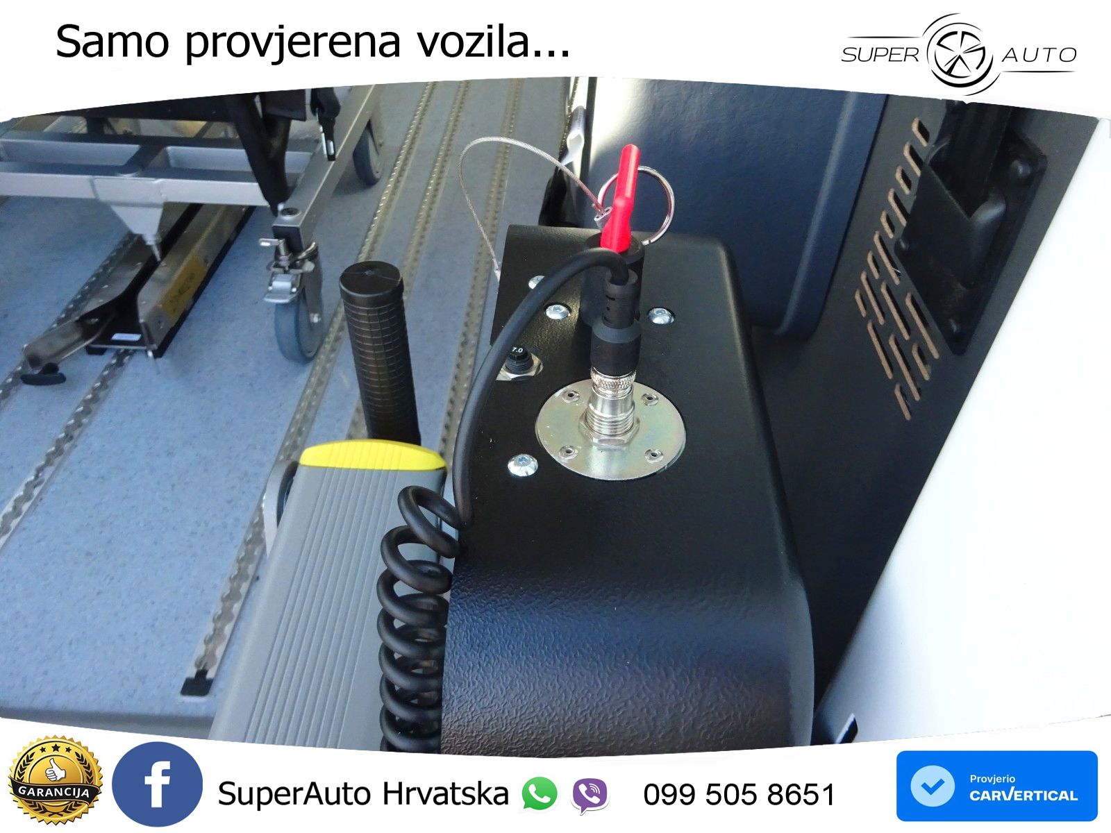Ford Transit 131 KS