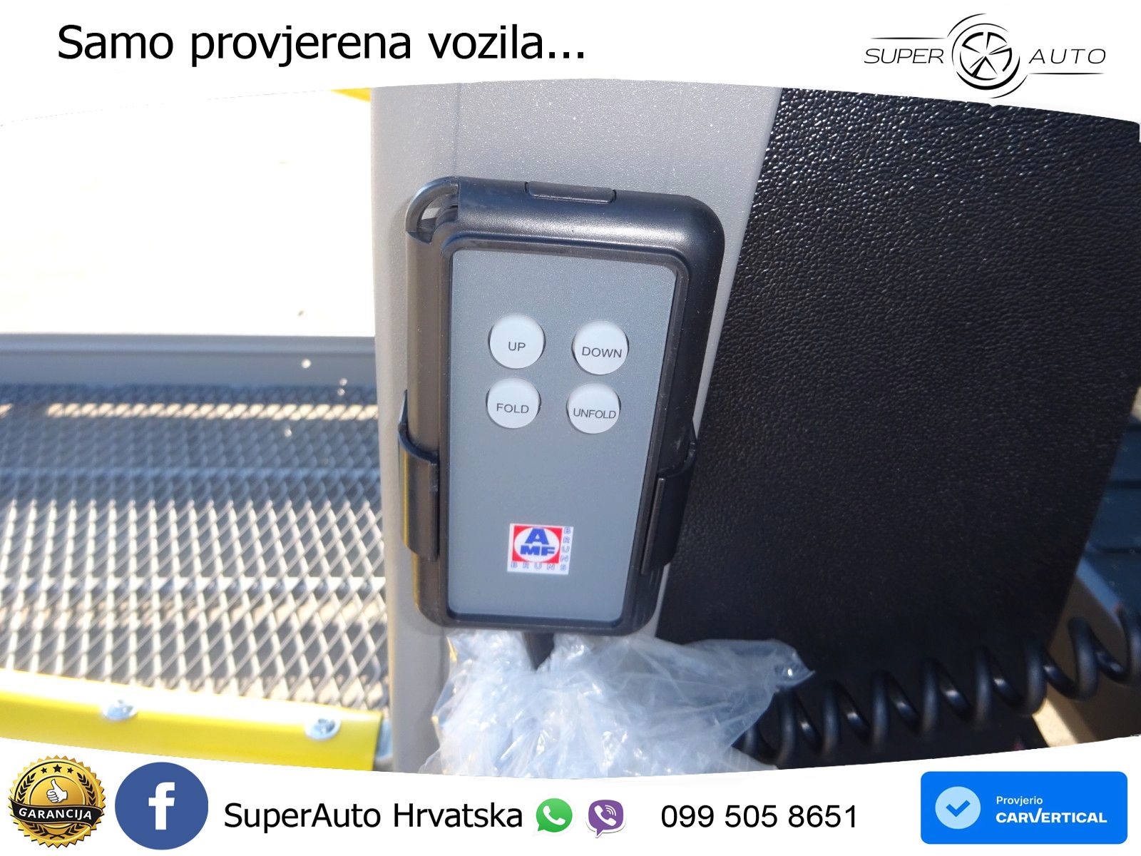 Ford Transit 131 KS