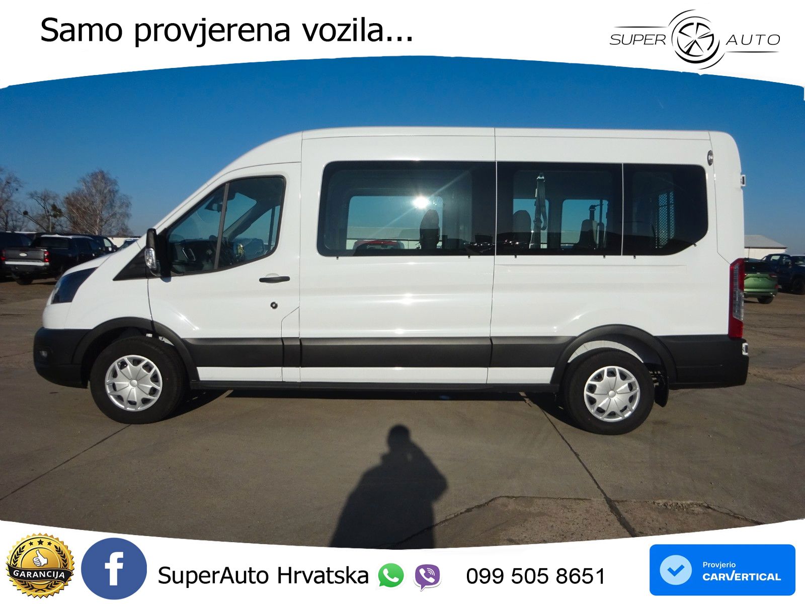 Ford Transit 131 KS