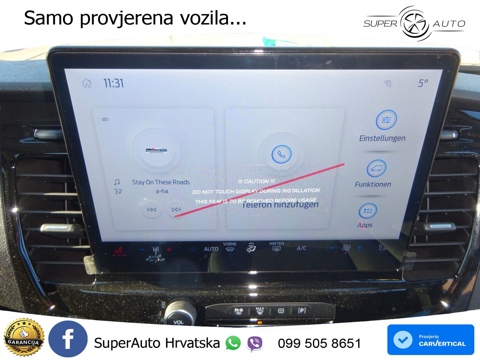 Ford Transit 131 KS