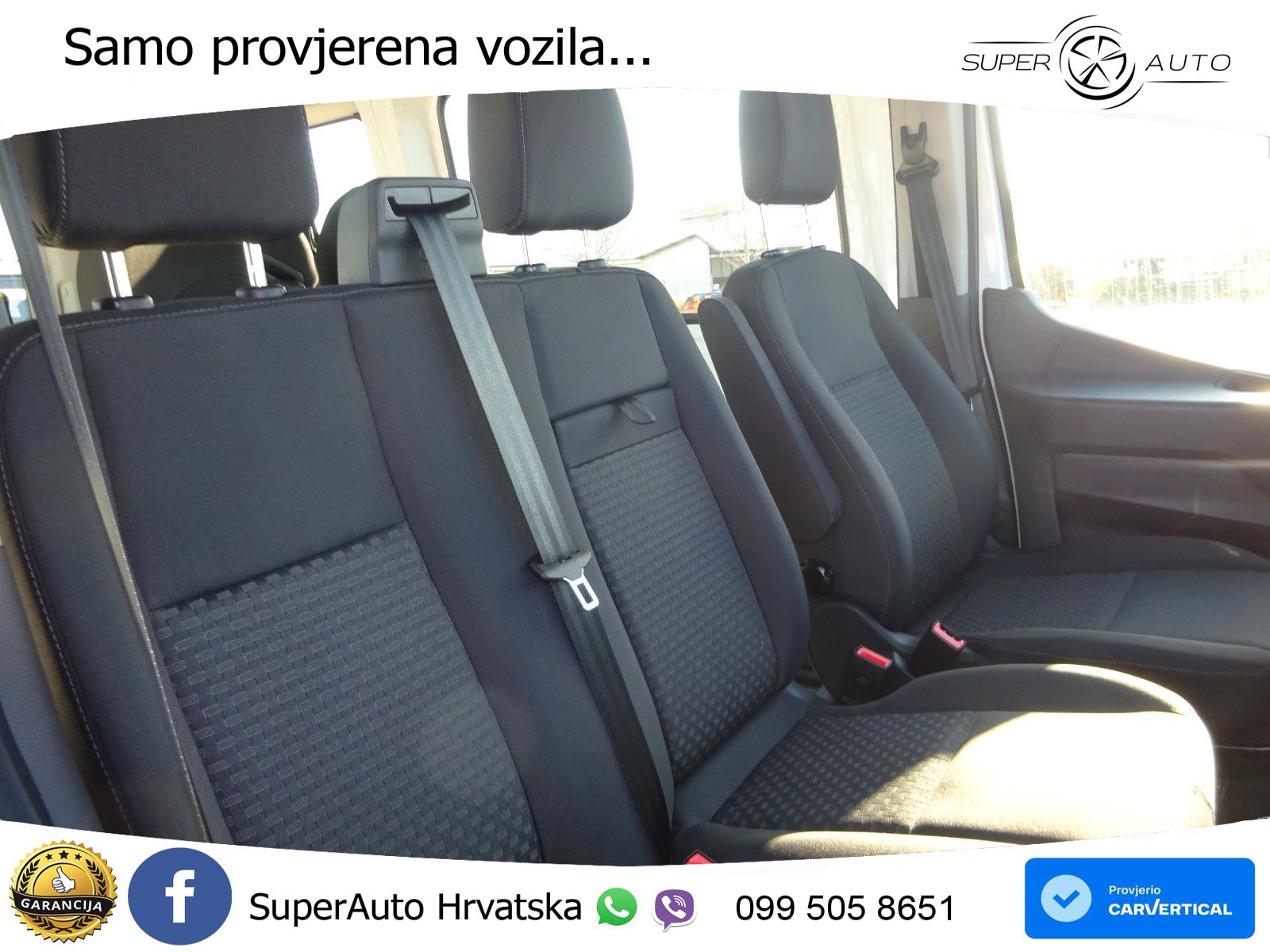Ford Transit 131 KS