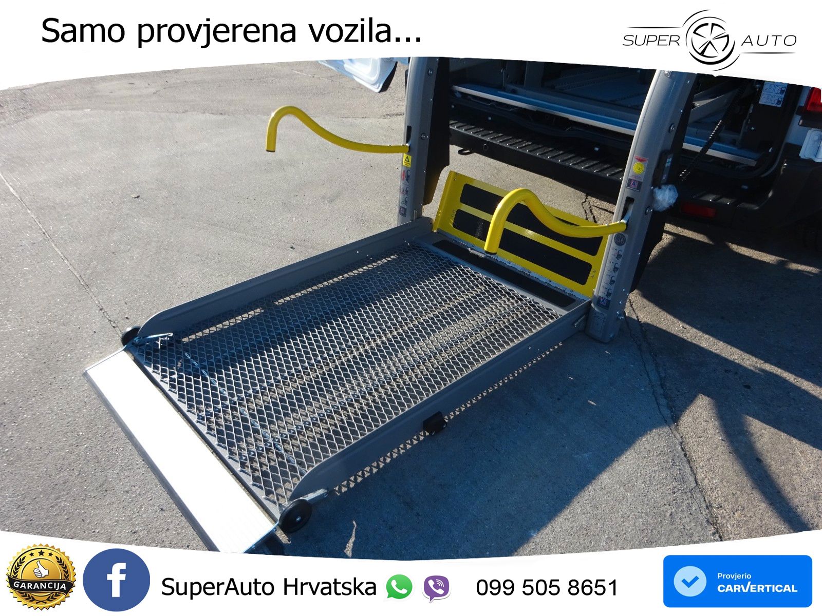 Ford Transit 131 KS