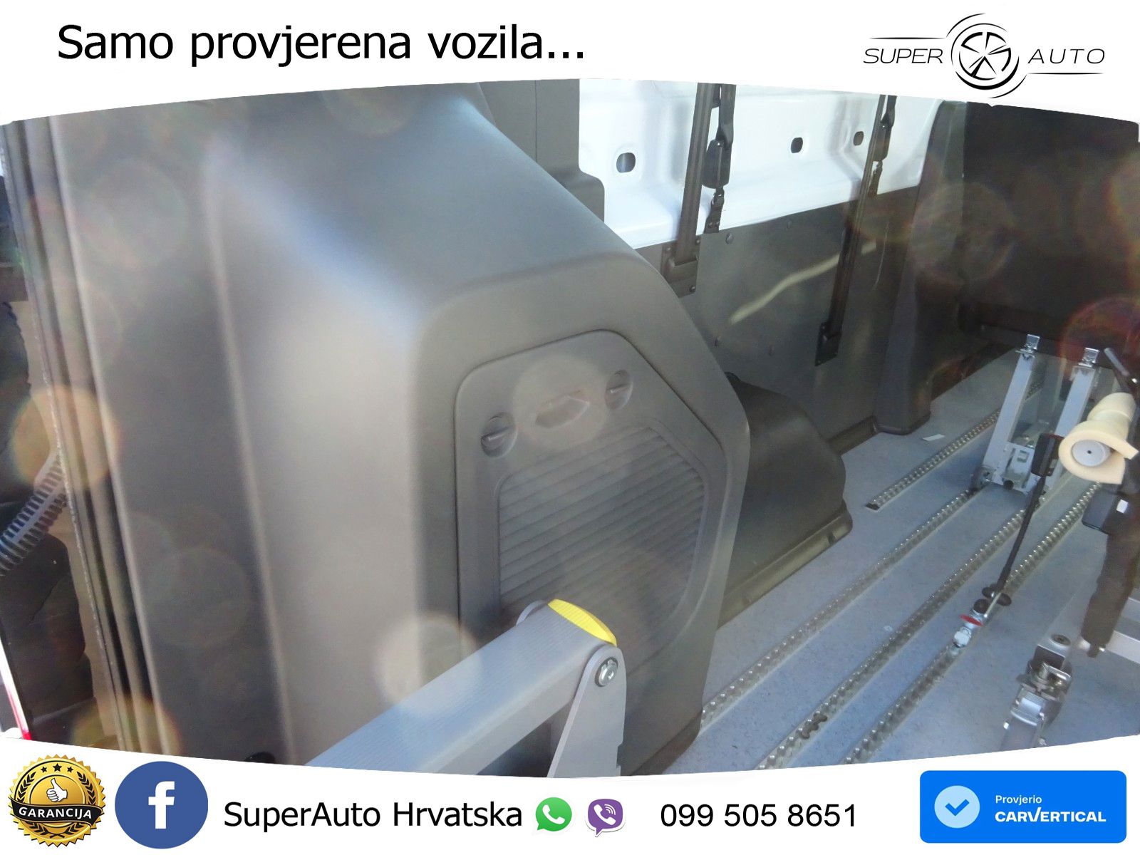 Ford Transit 131 KS