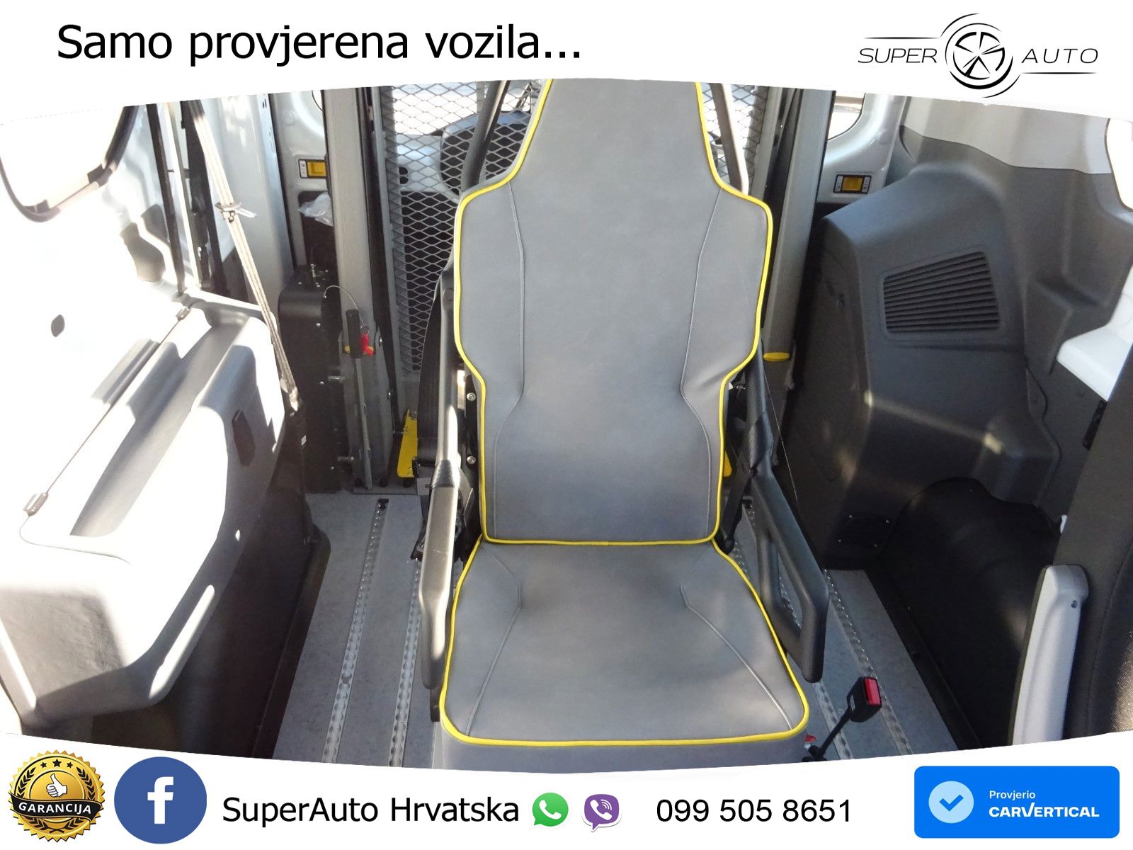 Ford Transit 131 KS