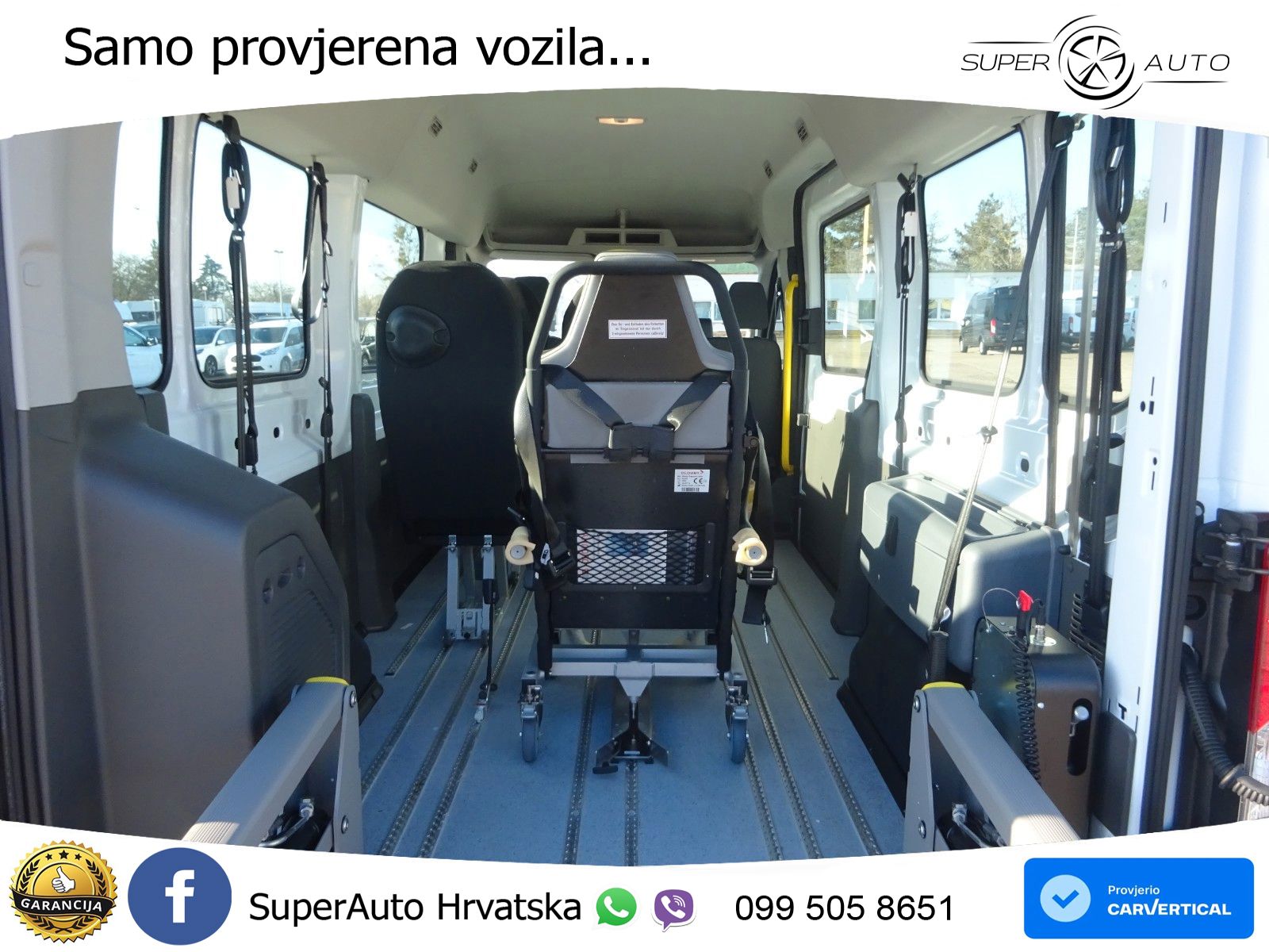 Ford Transit 131 KS