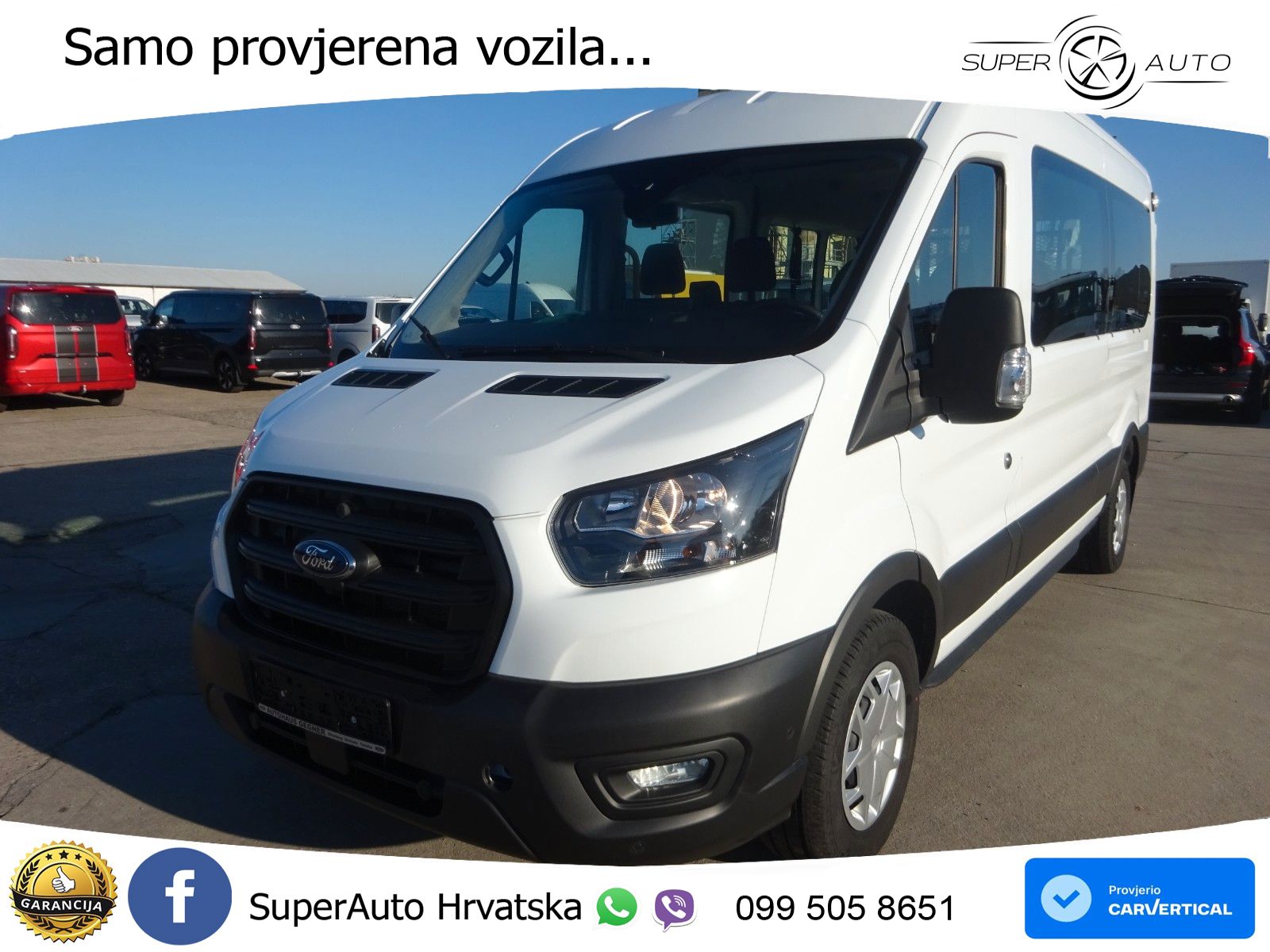 Ford Transit 131 KS