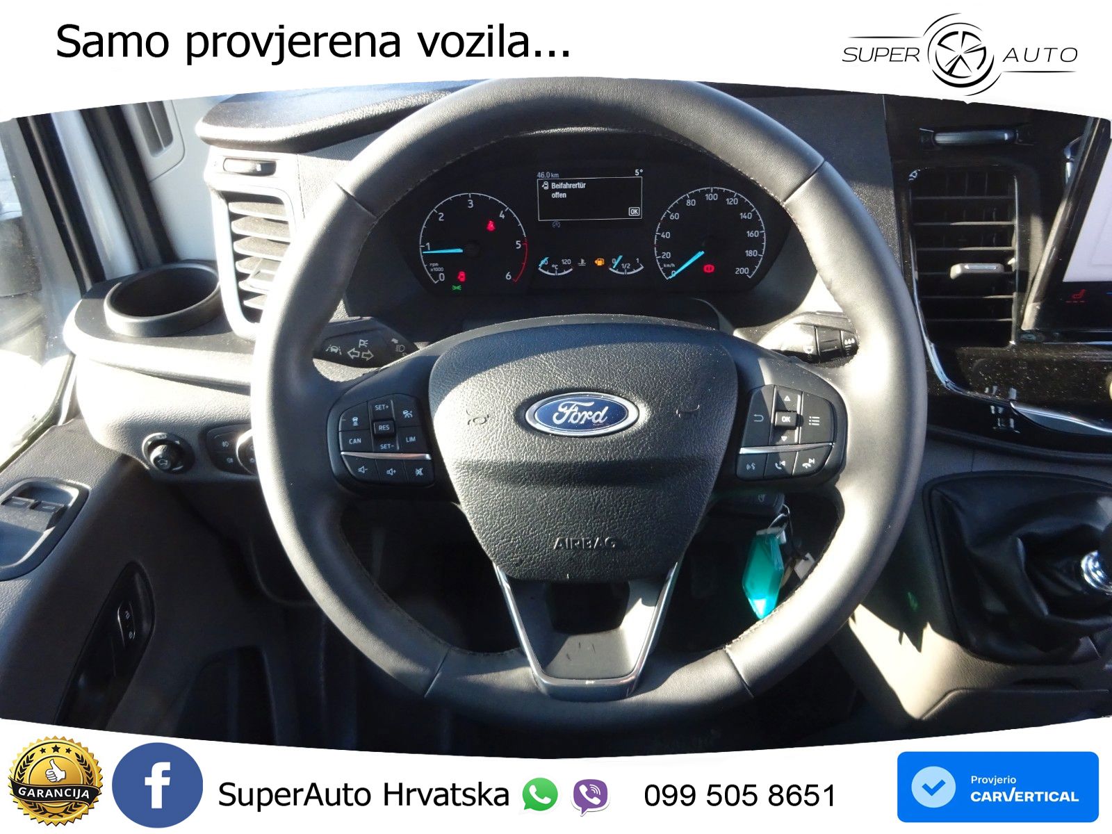 Ford Transit 131 KS