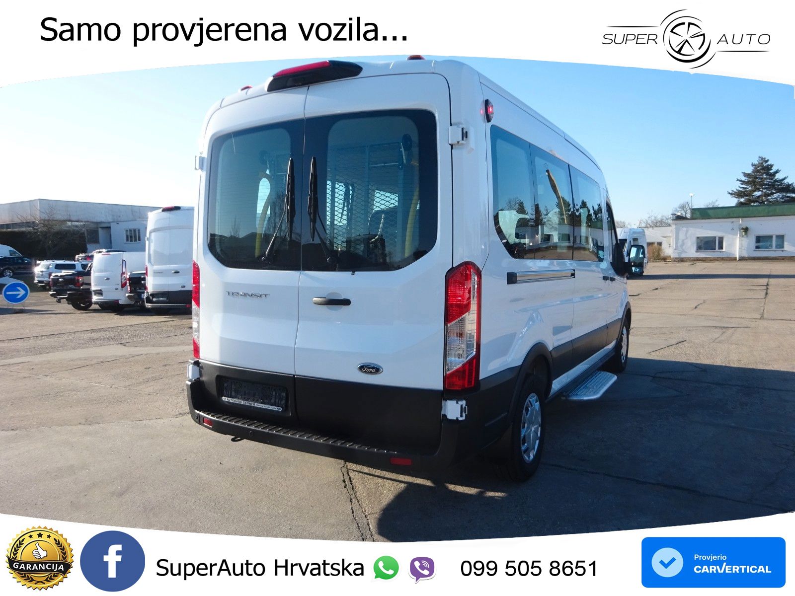 Ford Transit 131 KS