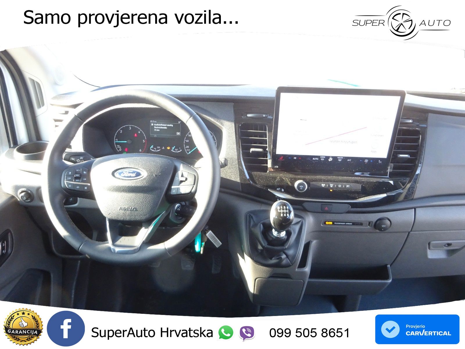 Ford Transit 131 KS