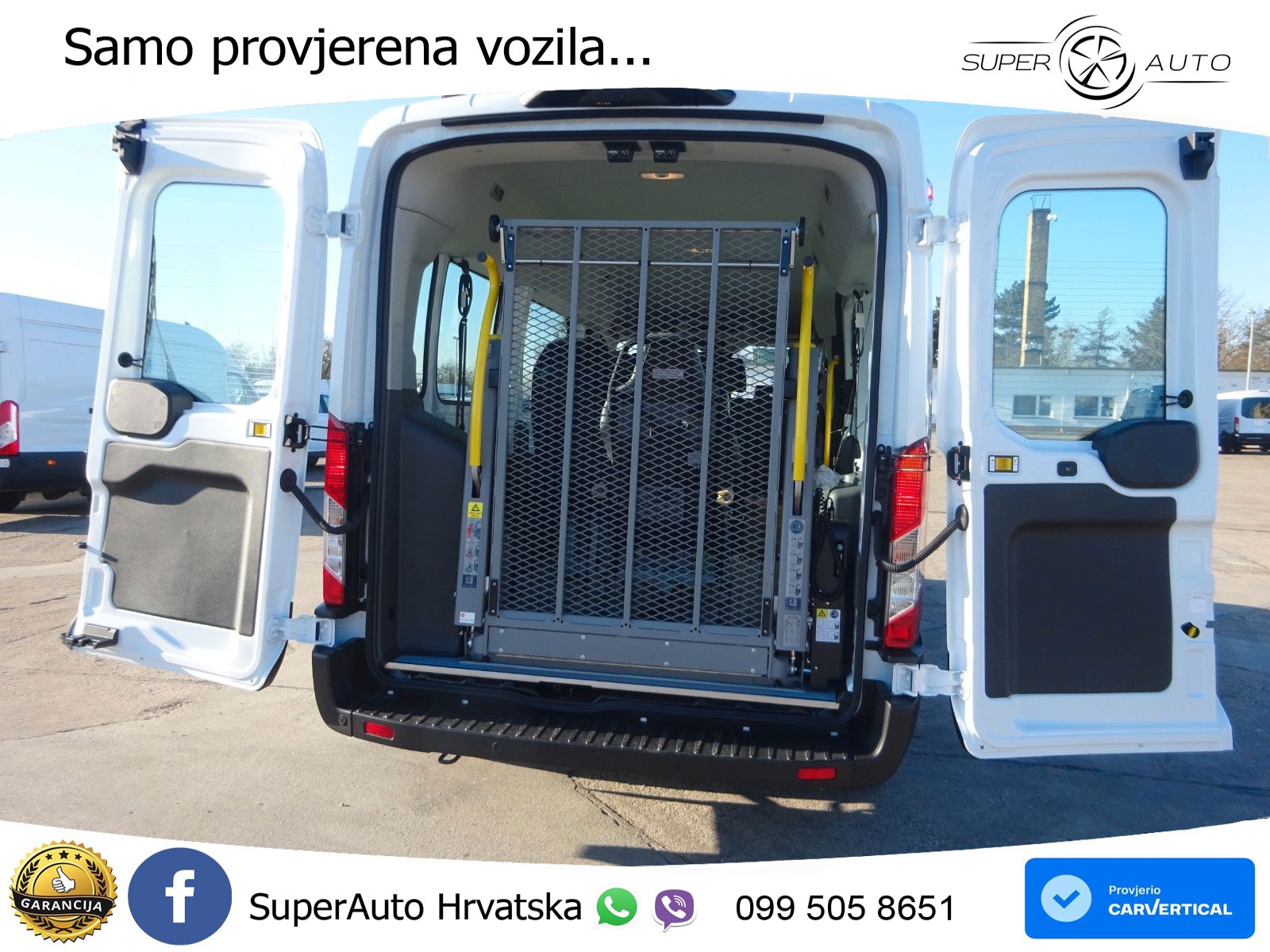 Ford Transit 131 KS
