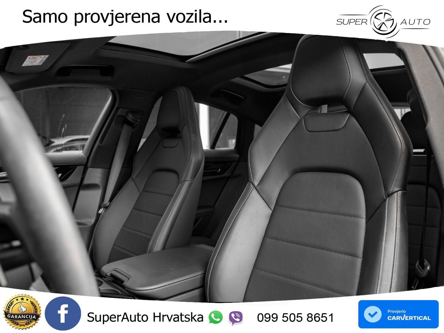 Porsche Panamera 4 2.9 V6 (470 KS) E-Hybrid PDK ACC+HEAD+4xGR SJED+360+PANO