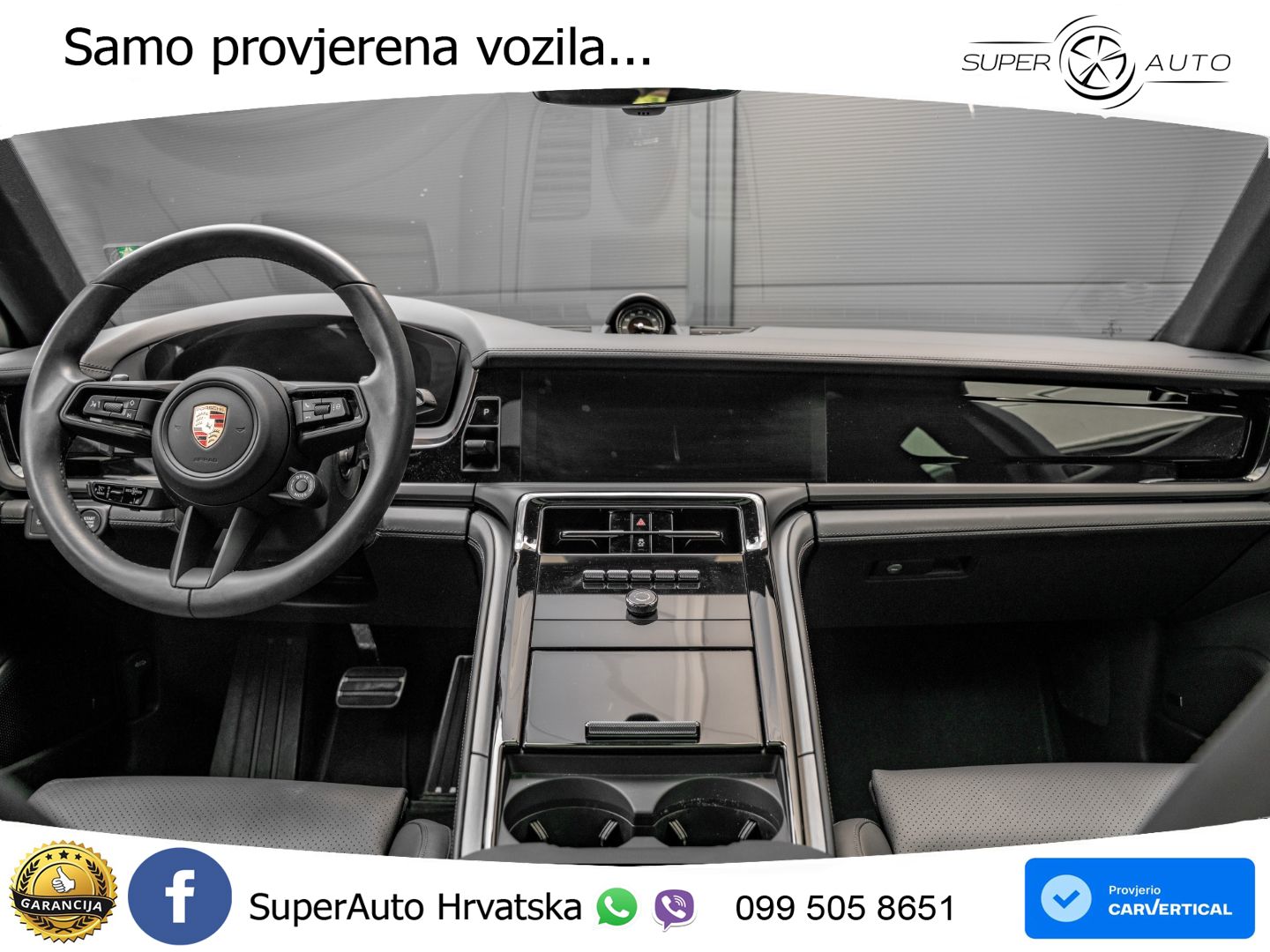 Porsche Panamera 4 2.9 V6 (470 KS) E-Hybrid PDK ACC+HEAD+4xGR SJED+360+PANO