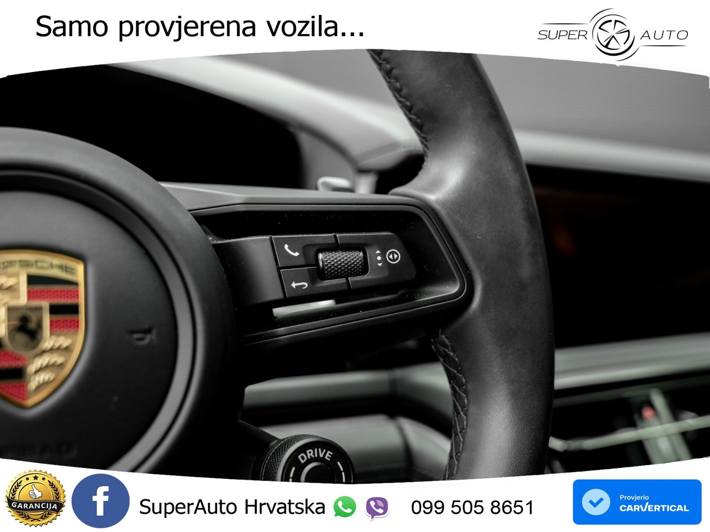 Porsche Panamera 4 2.9 V6 (470 KS) E-Hybrid PDK ACC+HEAD+4xGR SJED+360+PANO