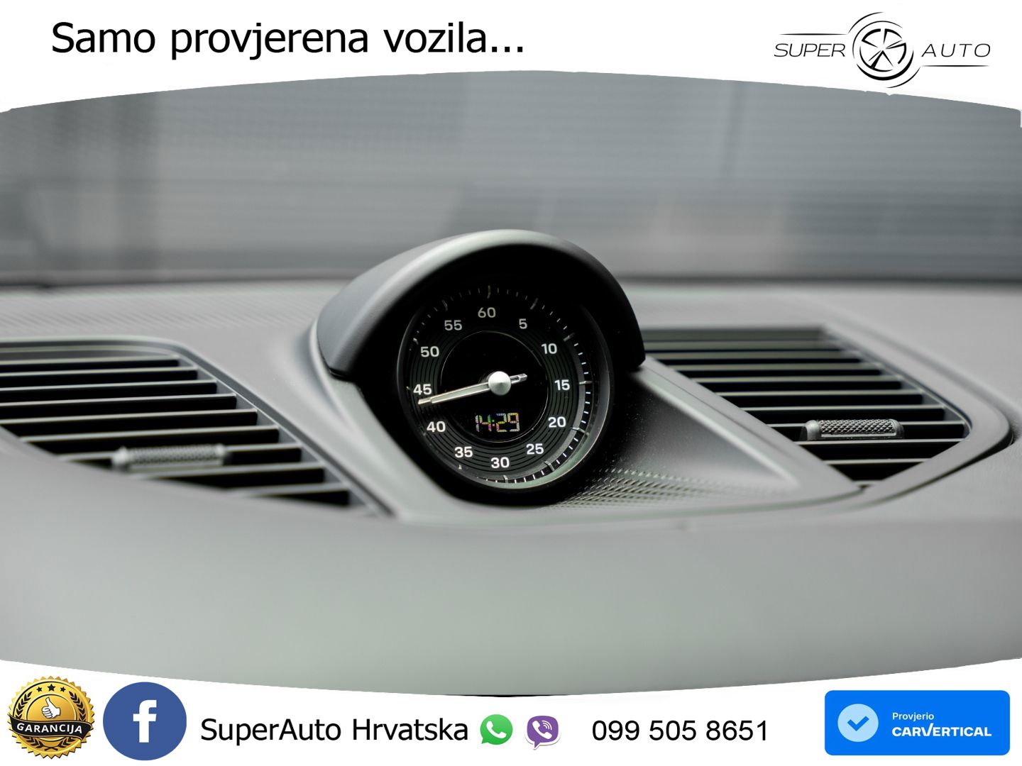 Porsche Panamera 4 2.9 V6 (470 KS) E-Hybrid PDK ACC+HEAD+4xGR SJED+360+PANO