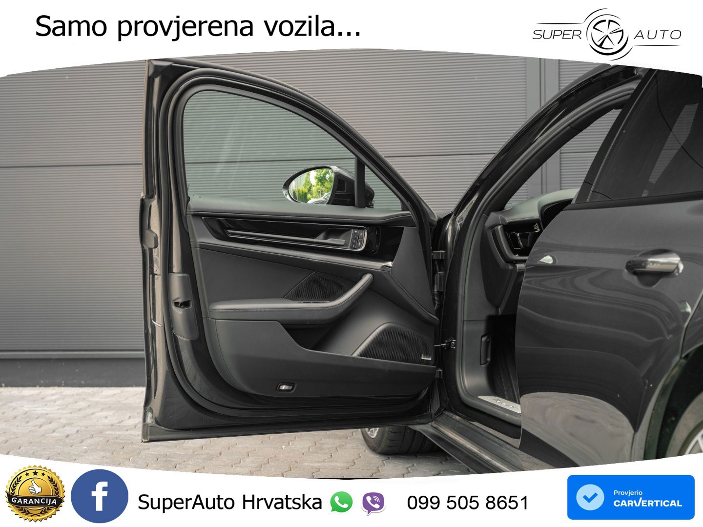 Porsche Panamera 4 2.9 V6 (470 KS) E-Hybrid PDK ACC+HEAD+4xGR SJED+360+PANO