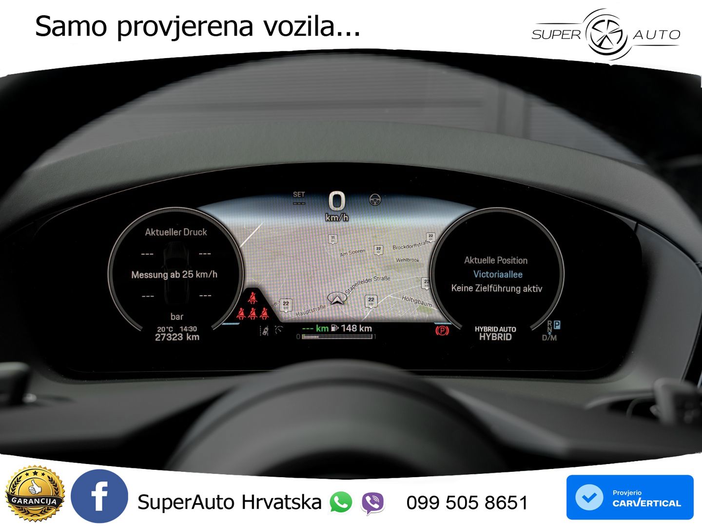 Porsche Panamera 4 2.9 V6 (470 KS) E-Hybrid PDK ACC+HEAD+4xGR SJED+360+PANO