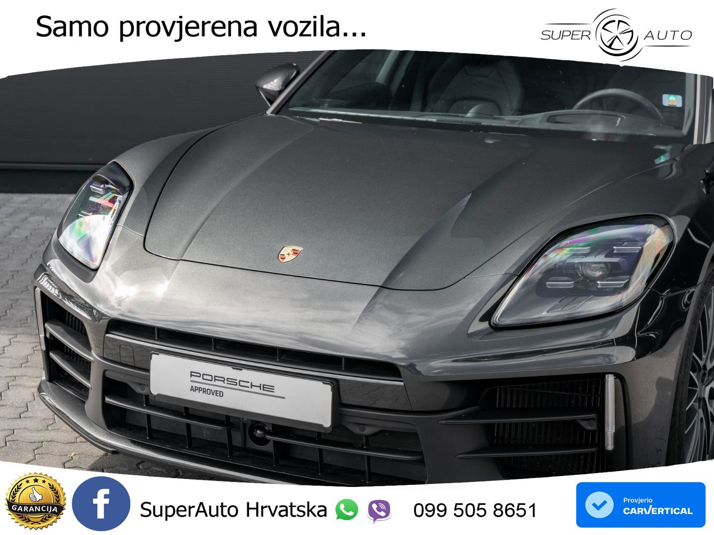 Porsche Panamera 4 2.9 V6 (470 KS) E-Hybrid PDK ACC+HEAD+4xGR SJED+360+PANO