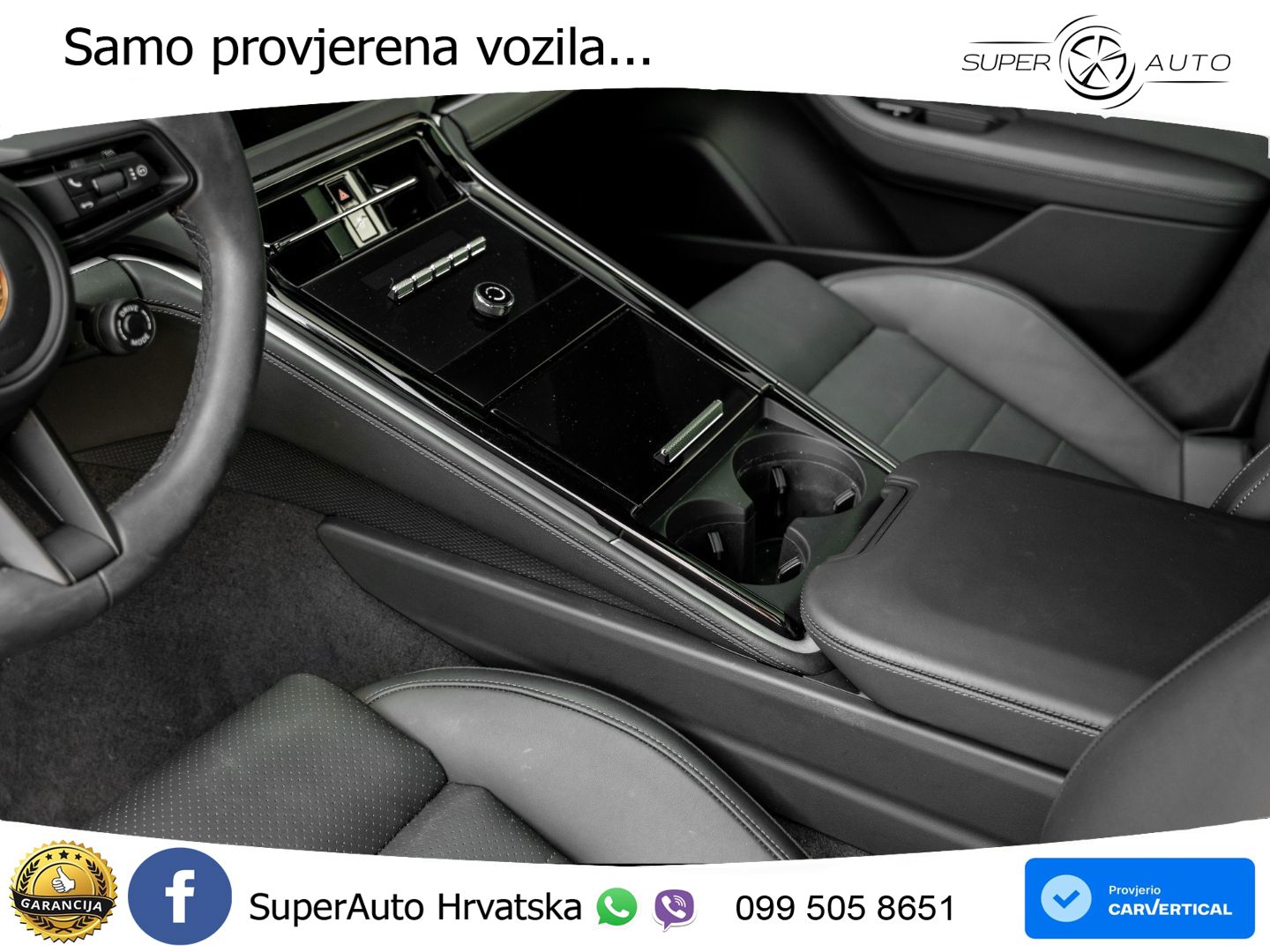Porsche Panamera 4 2.9 V6 (470 KS) E-Hybrid PDK ACC+HEAD+4xGR SJED+360+PANO