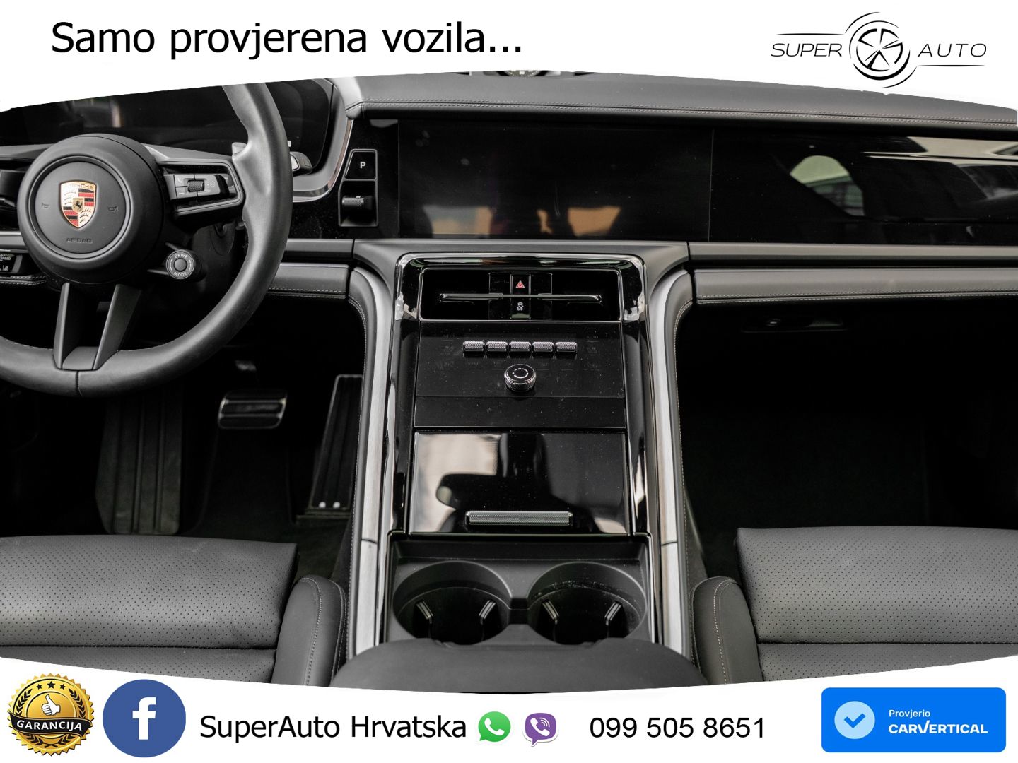 Porsche Panamera 4 2.9 V6 (470 KS) E-Hybrid PDK ACC+HEAD+4xGR SJED+360+PANO