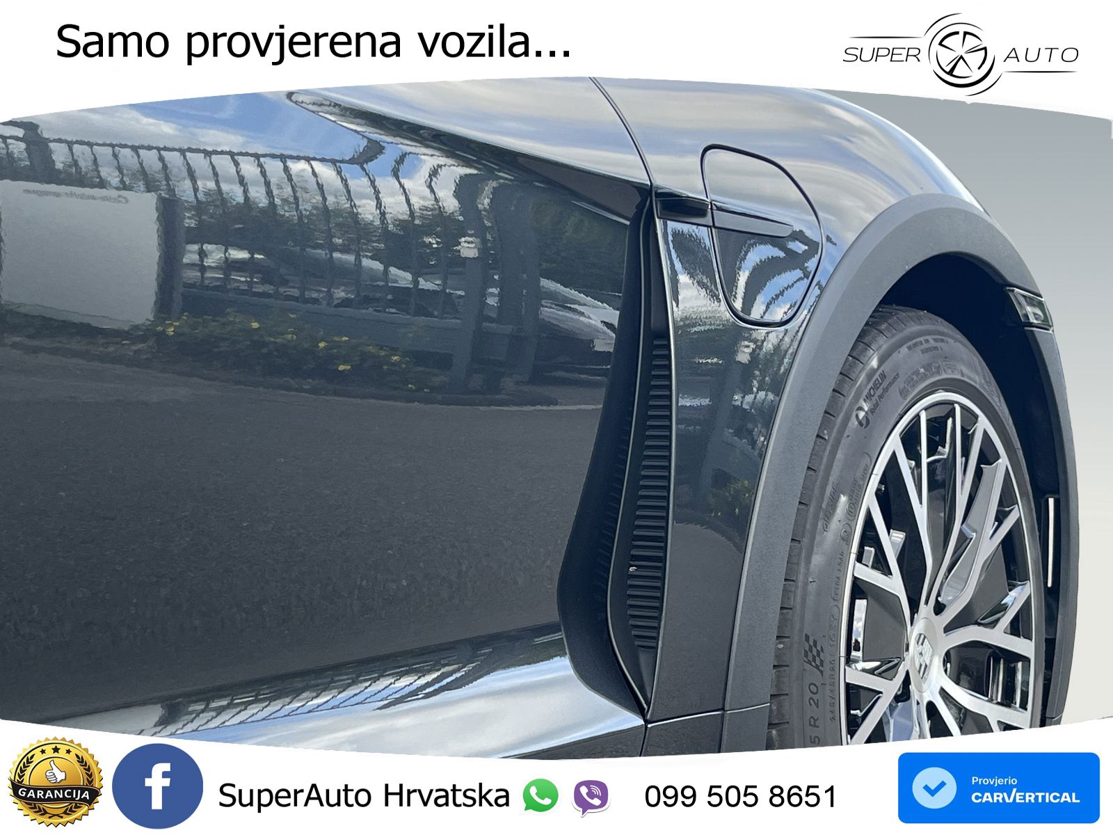 Porsche Taycan Cross Turismo 4 105 kWh (435 KS)