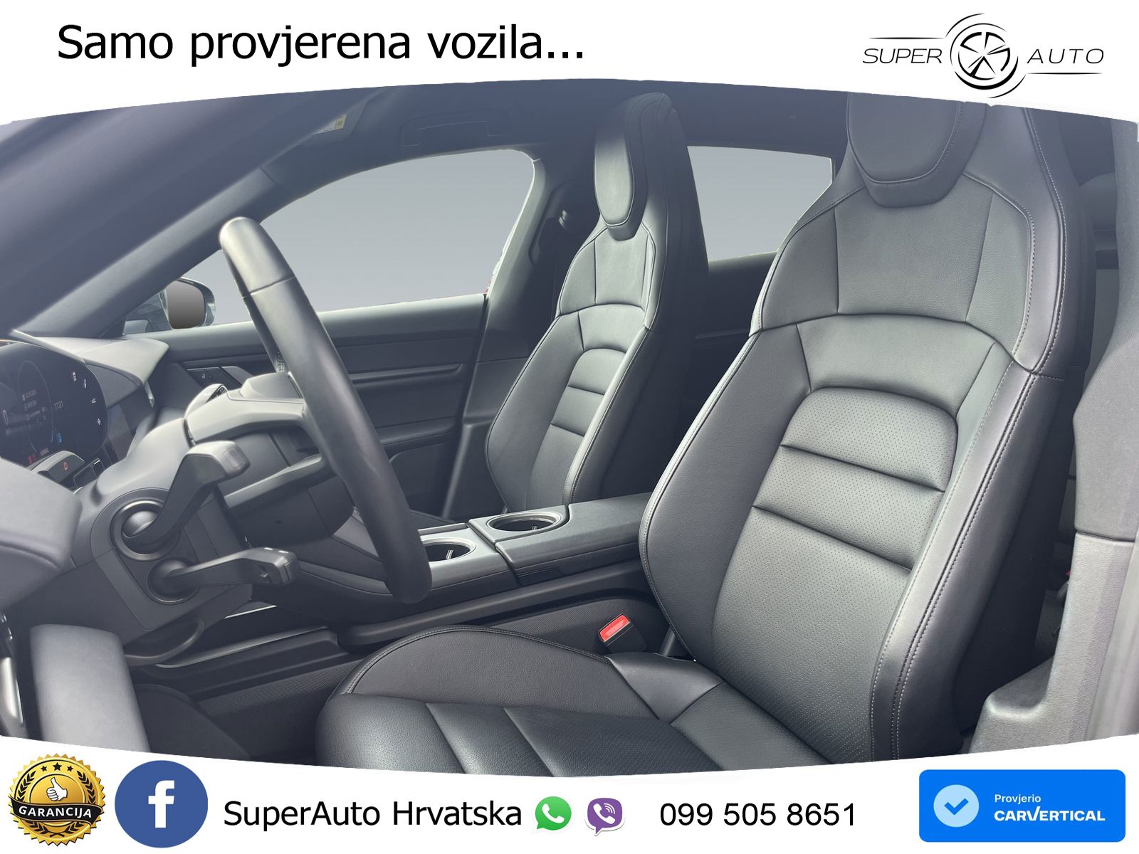 Porsche Taycan Cross Turismo 4 105 kWh (435 KS)