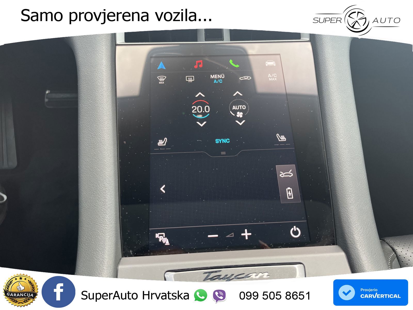Porsche Taycan Cross Turismo 4 105 kWh (435 KS)