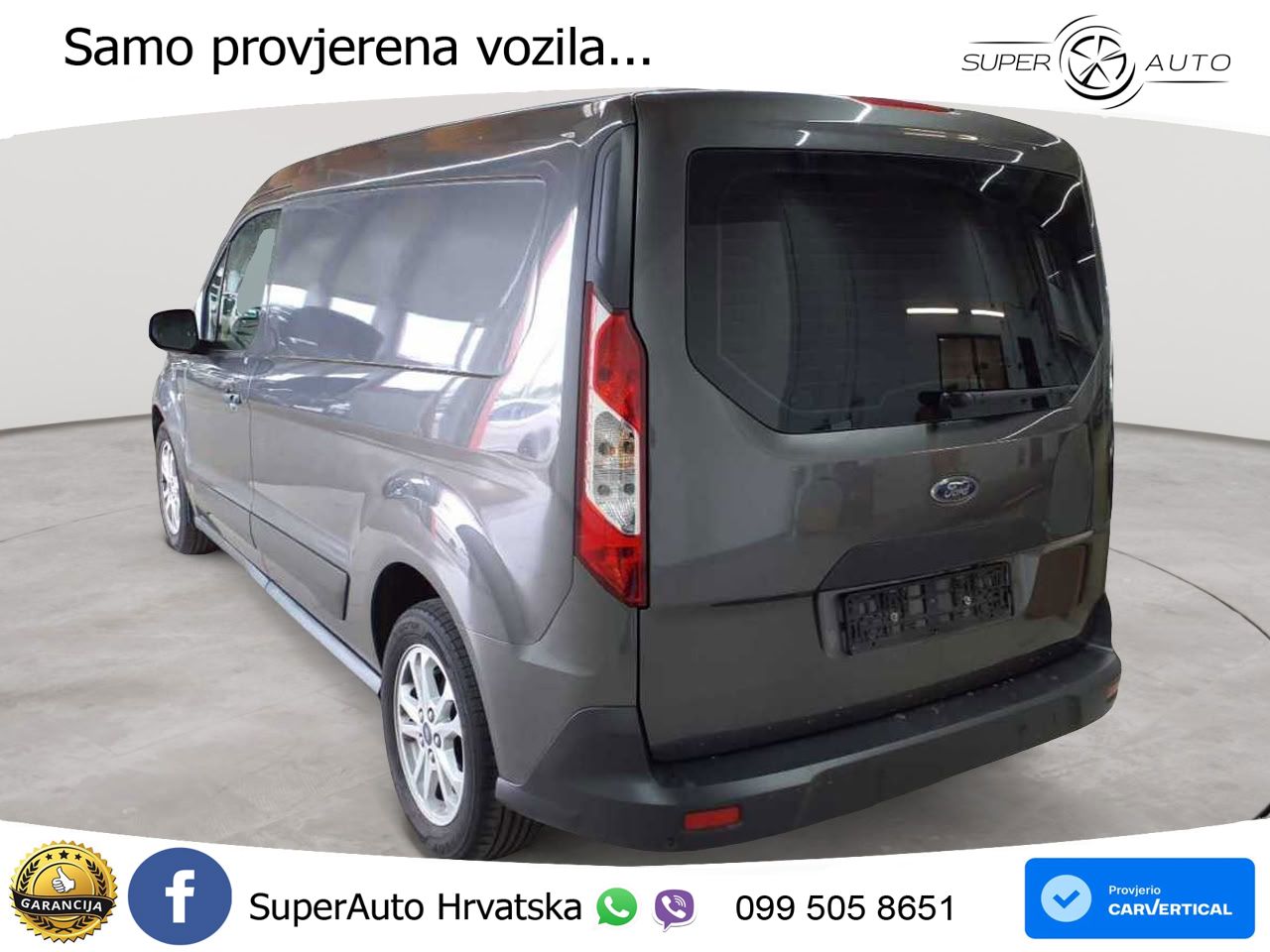 Ford Transit 101 KS